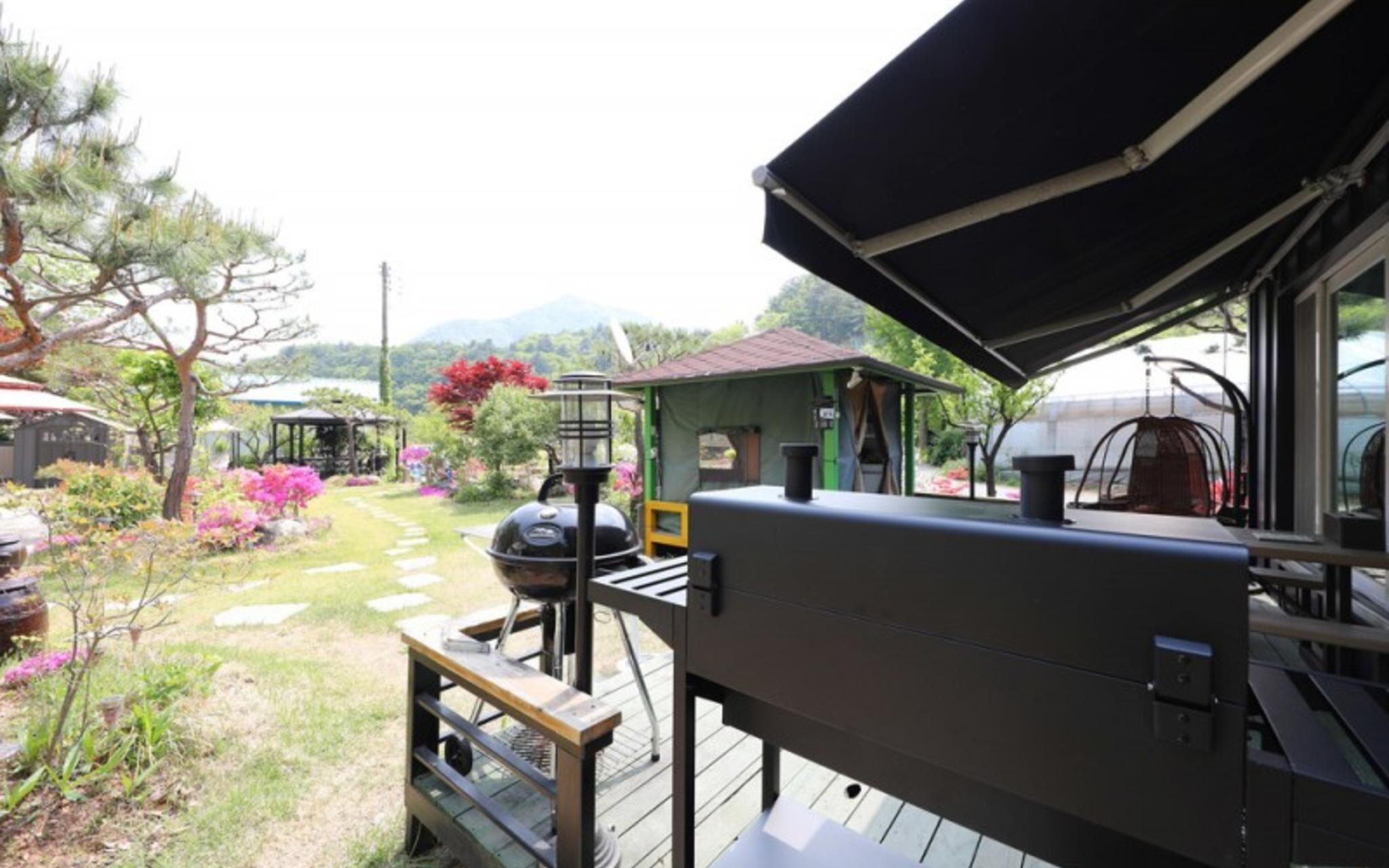 Hidden Valley Pension