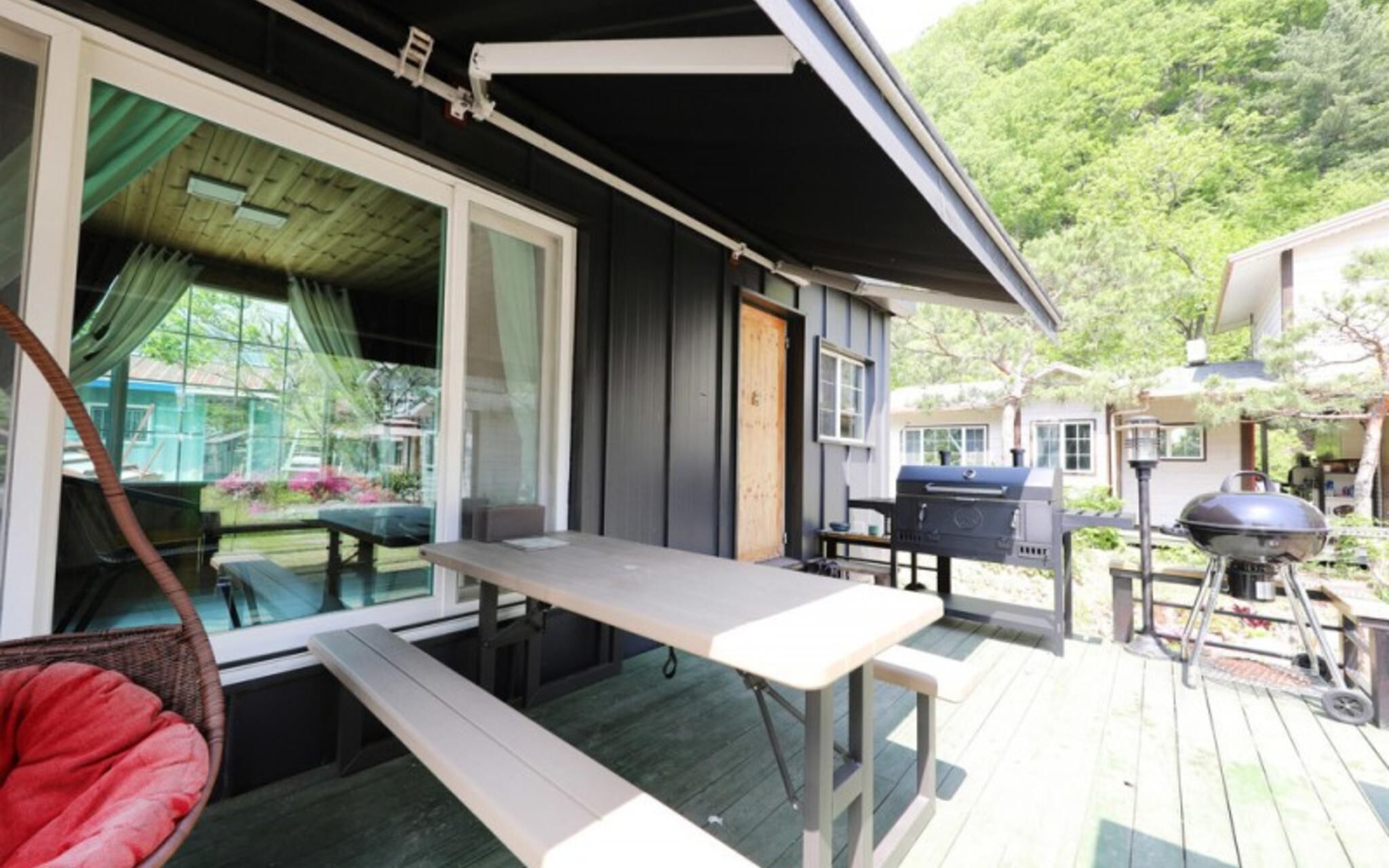 Hidden Valley Pension