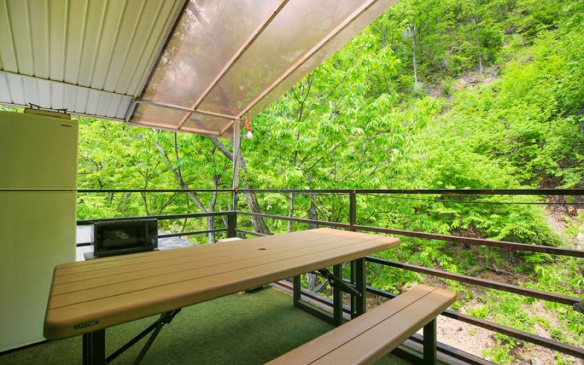 Hidden Valley Pension