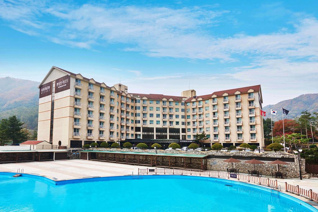 Kensington Resort Cheongpyeong