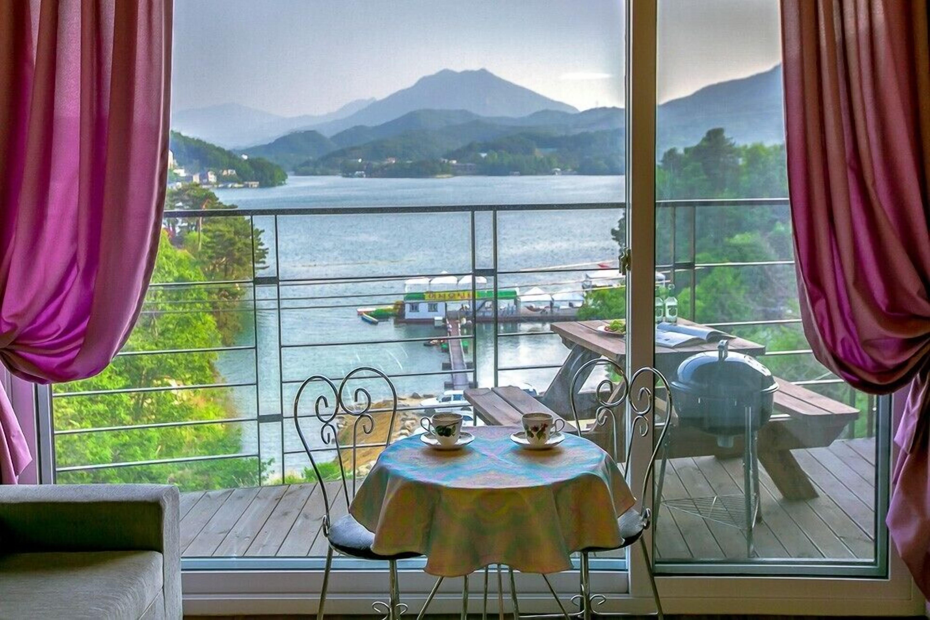 Lake Bay Pension