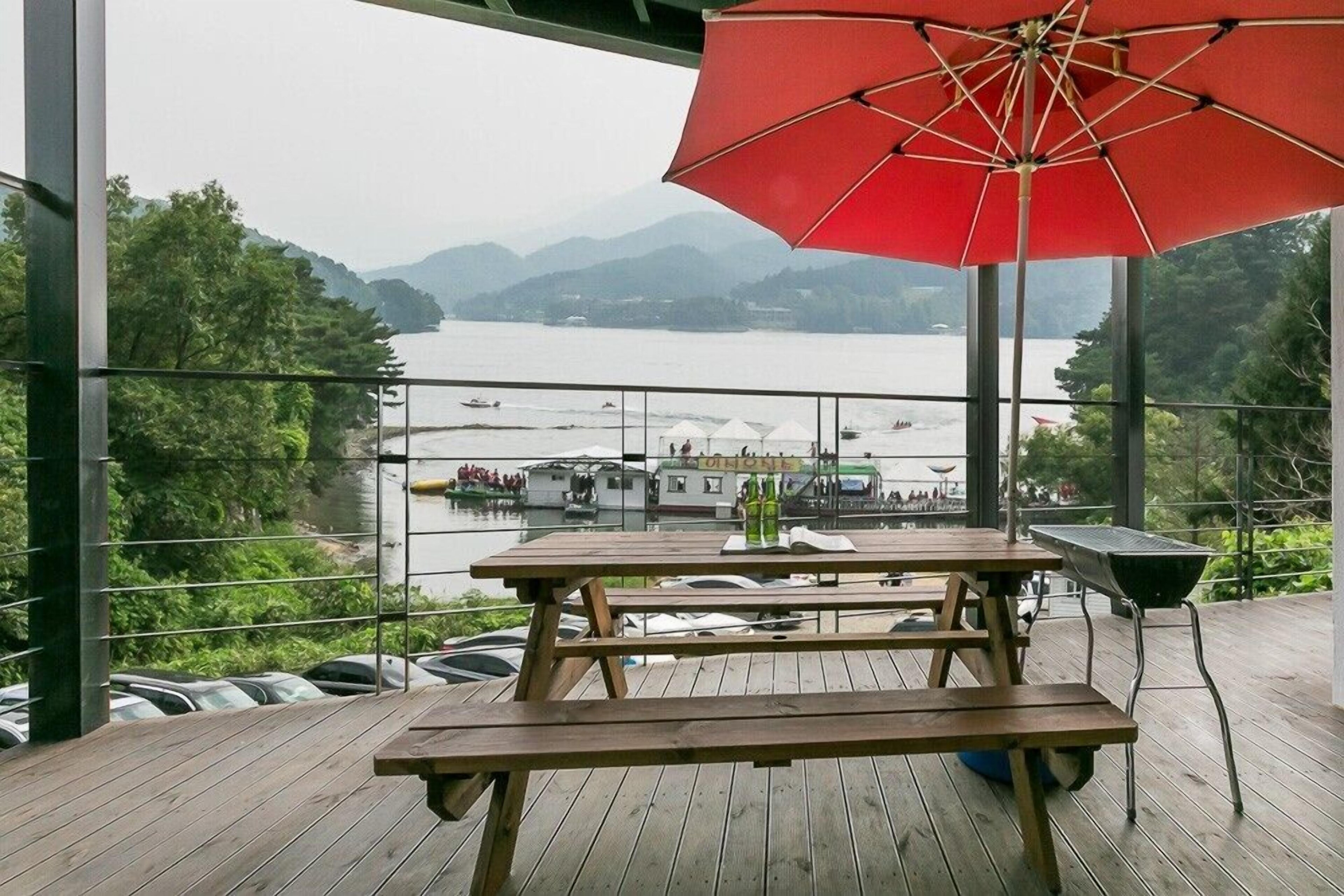 Lake Bay Pension