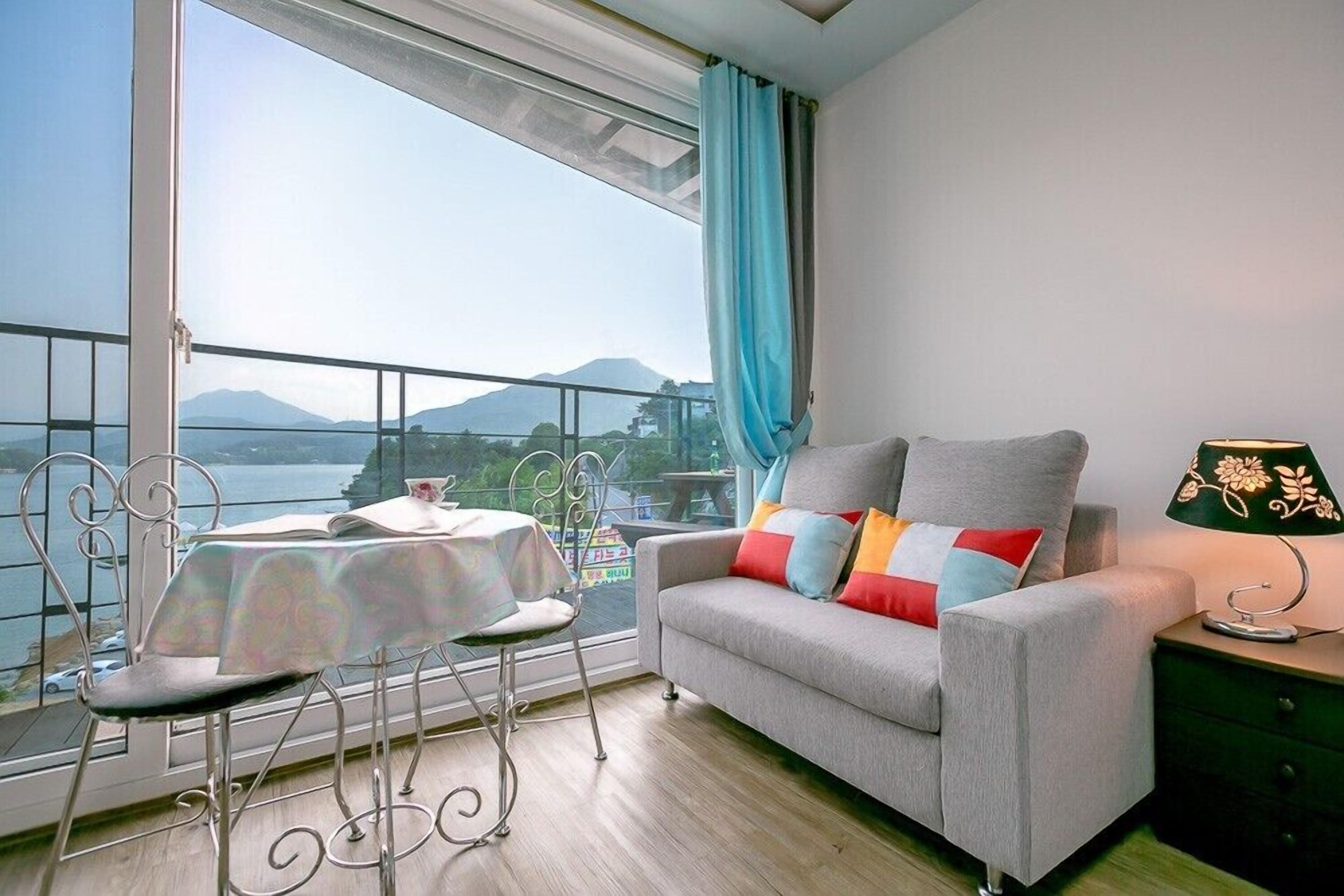 Lake Bay Pension