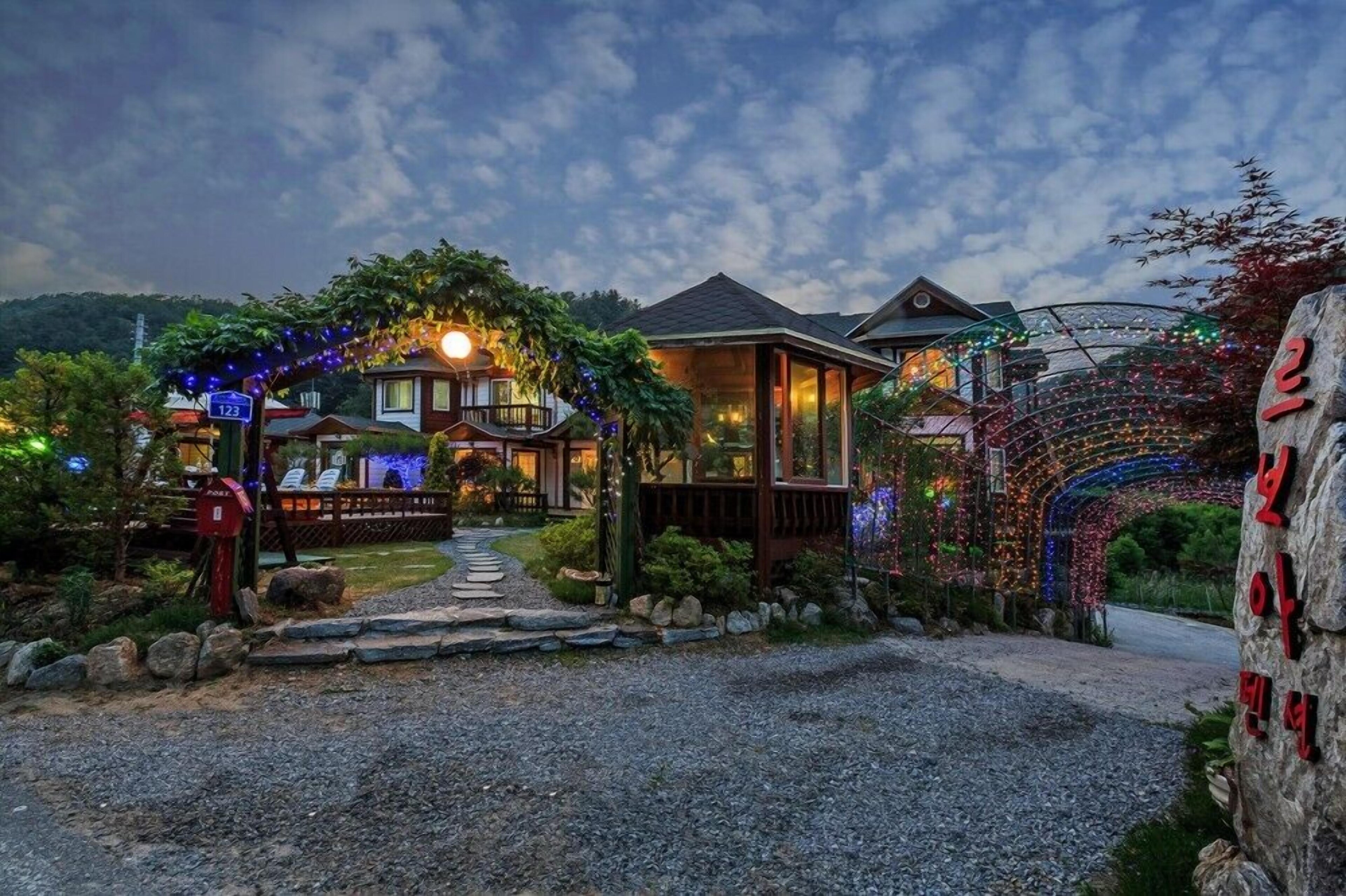 Lebois Pension