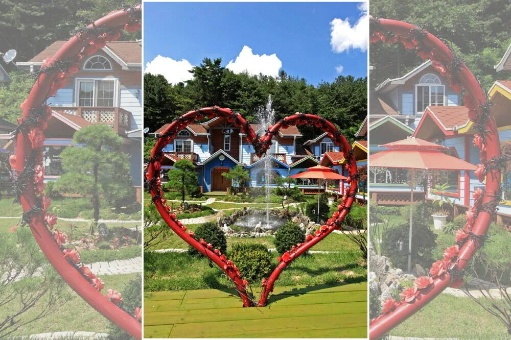 Love And Story Pension