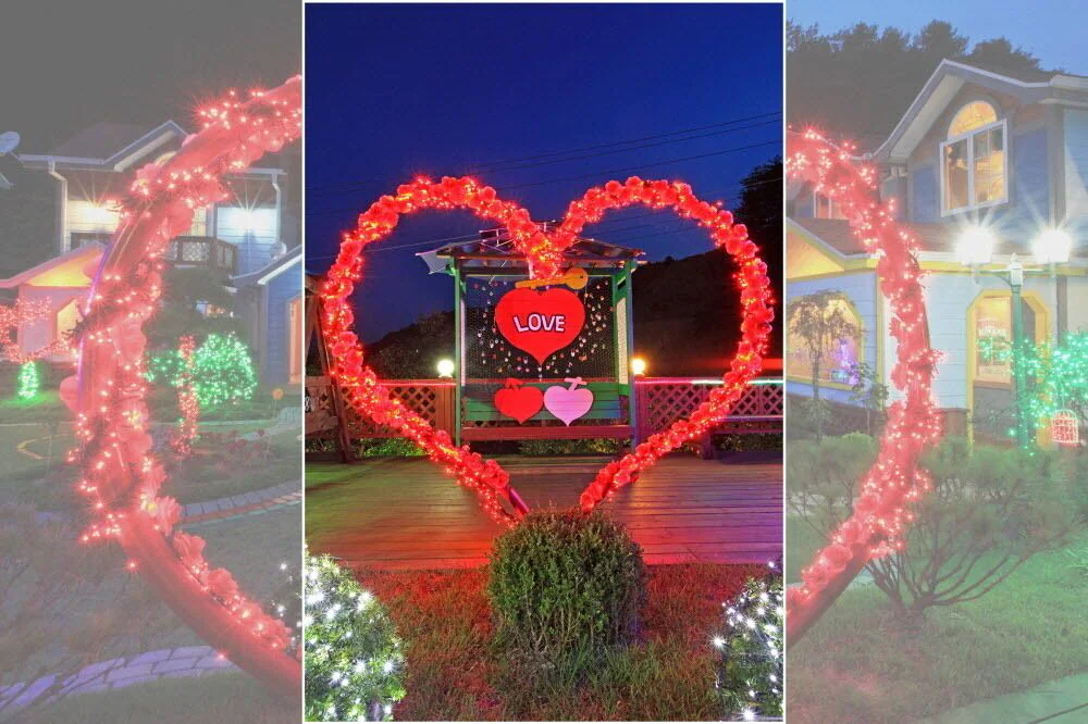 Love And Story Pension