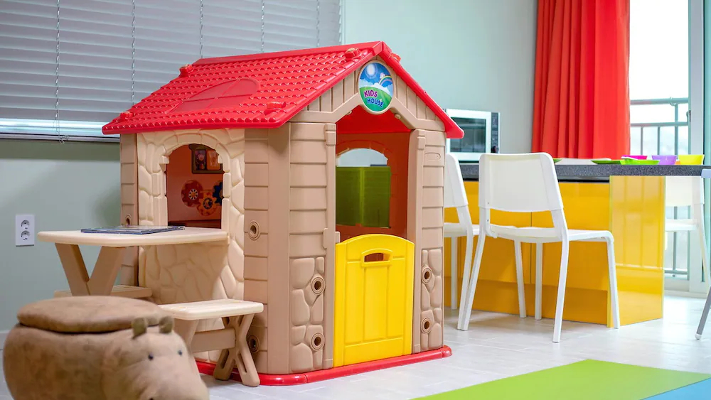 My Chu Kids Pool Villa Pension