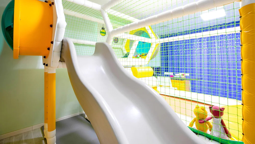 My Chu Kids Pool Villa Pension