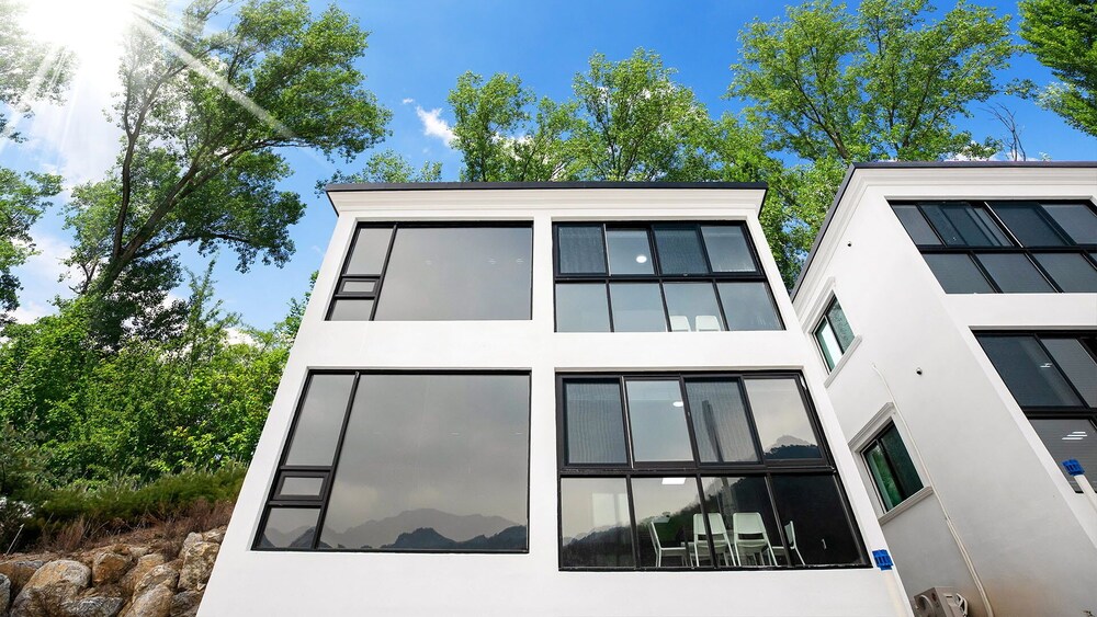 My Chu Kids Pool Villa Pension