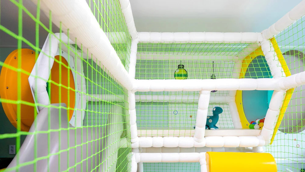 My Chu Kids Pool Villa Pension