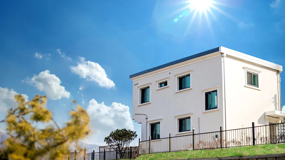 My Chu Kids Pool Villa Pension