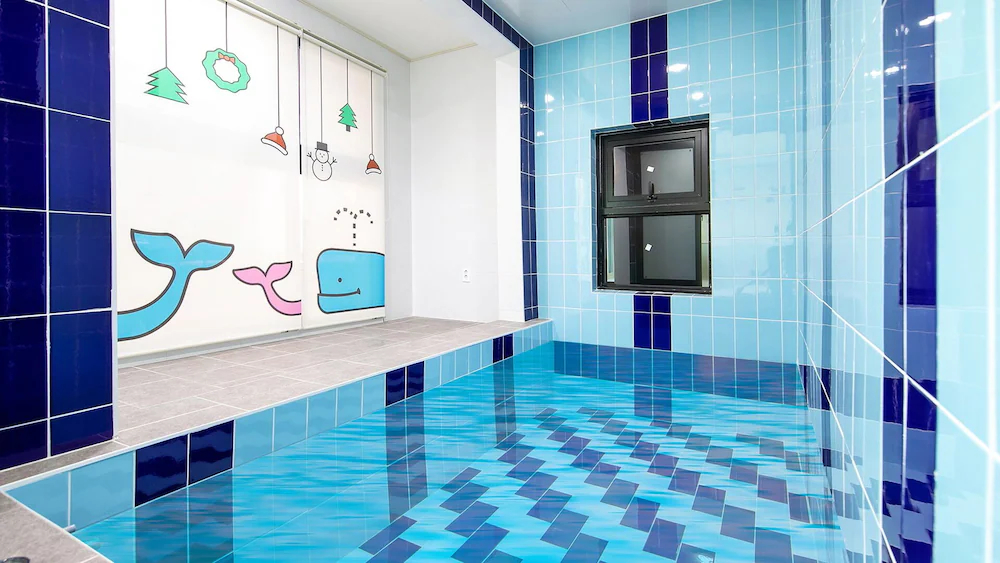 My Chu Kids Pool Villa Pension