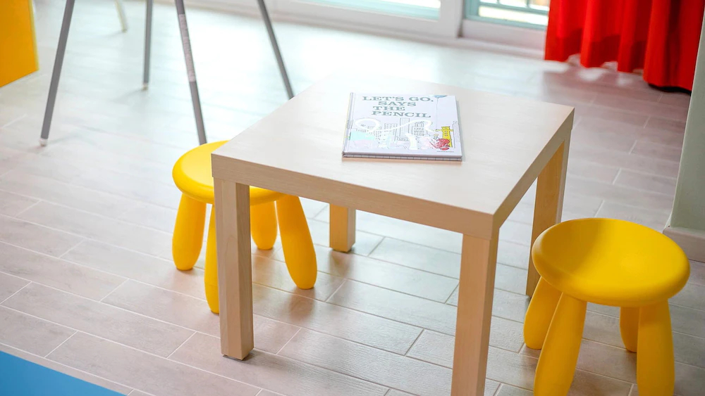 My Chu Kids Pool Villa Pension