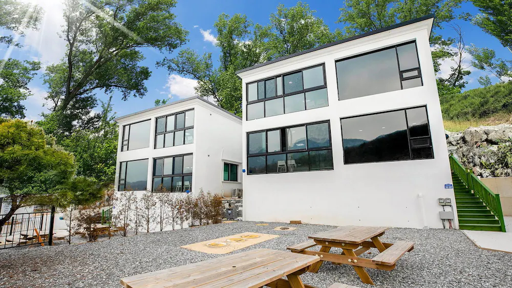 My Chu Kids Pool Villa Pension