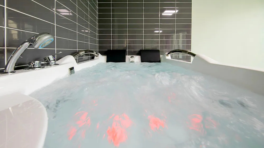 My Chu Kids Pool Villa Pension