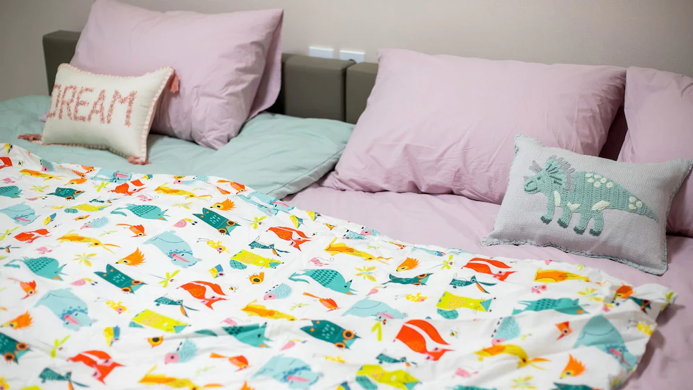 My Chu Kids Pool Villa Pension