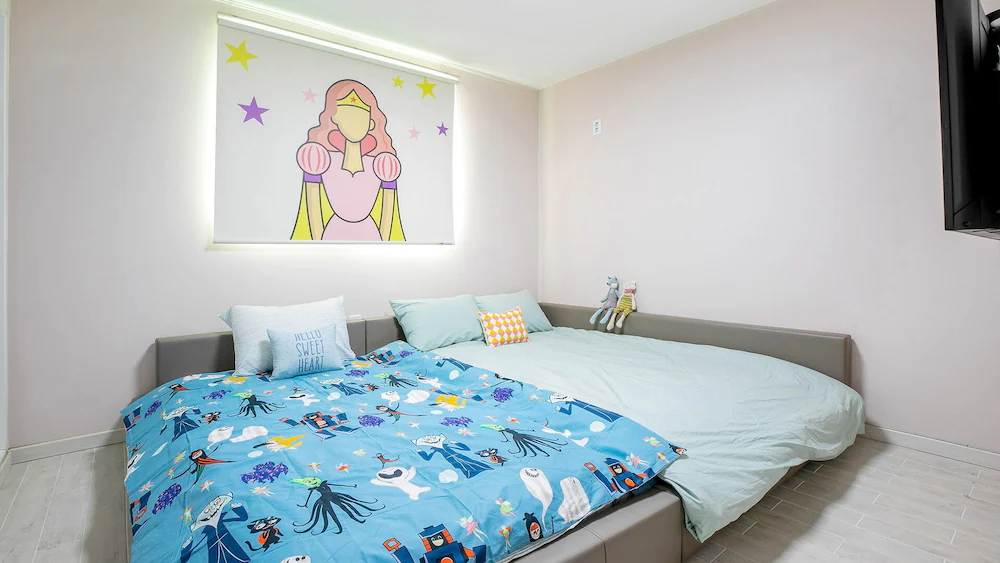 My Chu Kids Pool Villa Pension