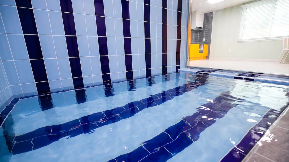 My Chu Kids Pool Villa Pension