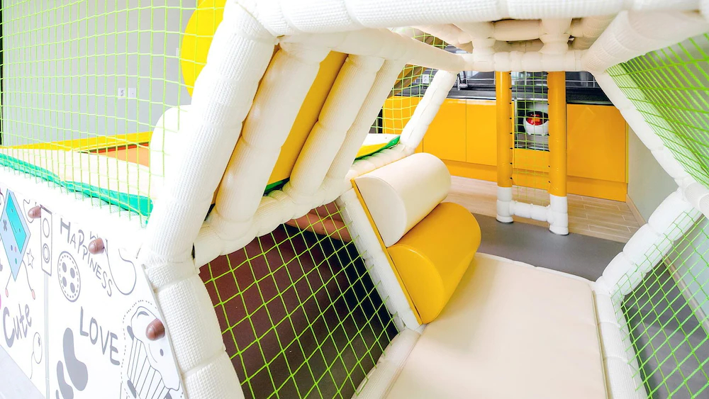 My Chu Kids Pool Villa Pension