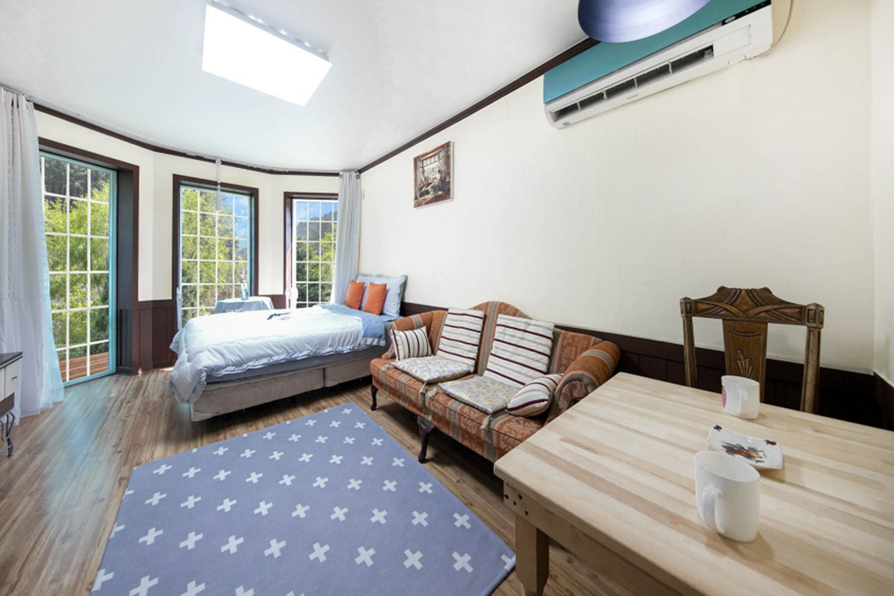 Nami Island Feel Stay