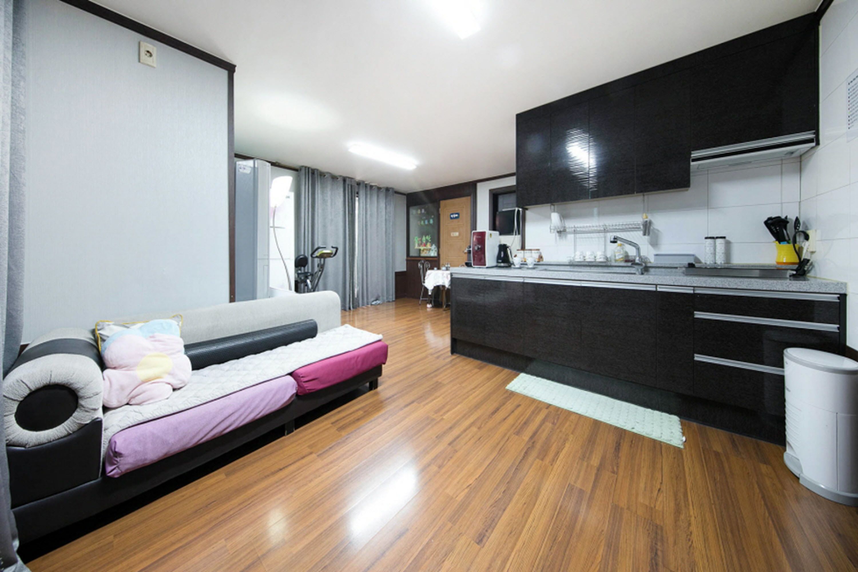 Nami Island Feel Stay