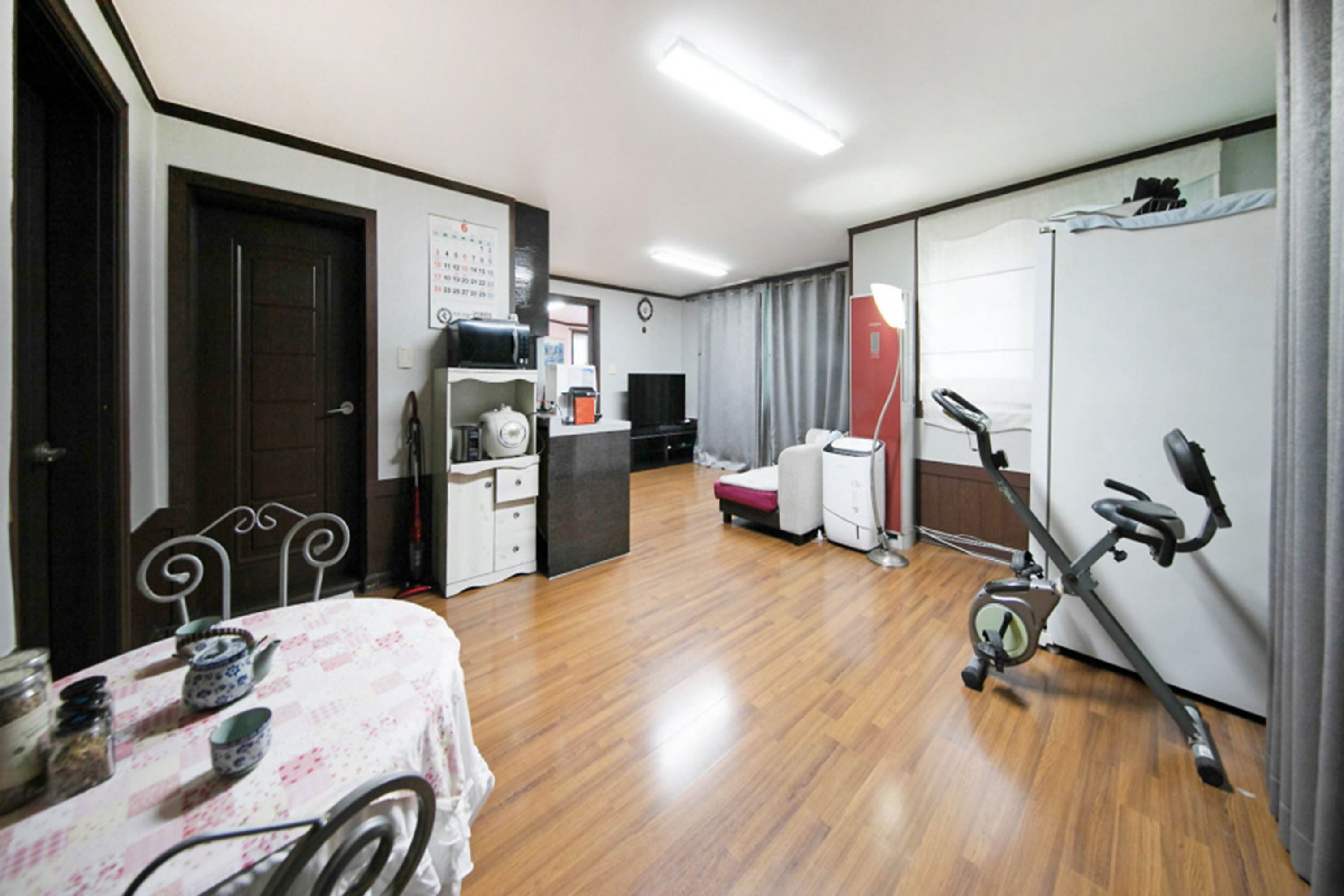 Nami Island Feel Stay