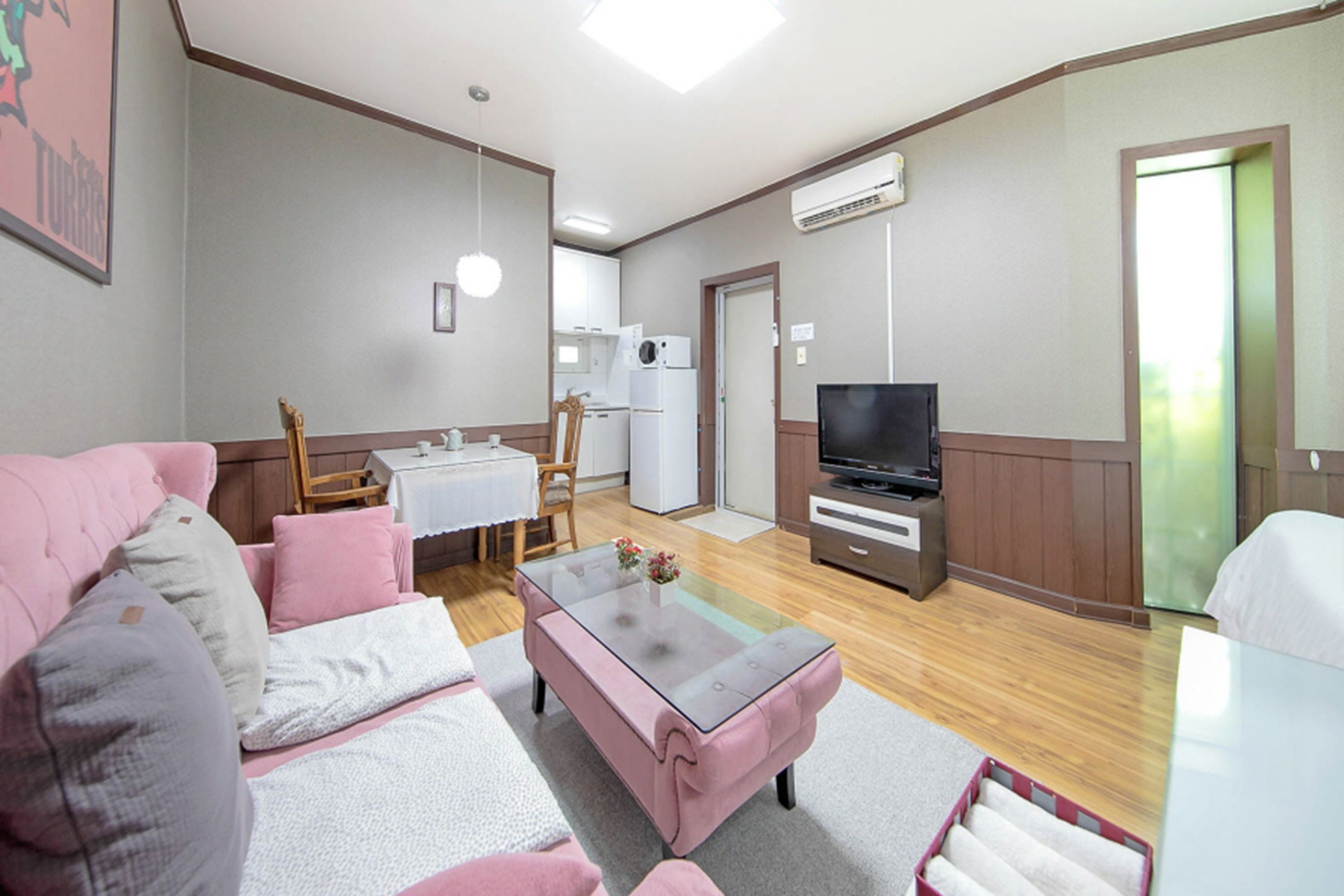 Nami Island Feel Stay