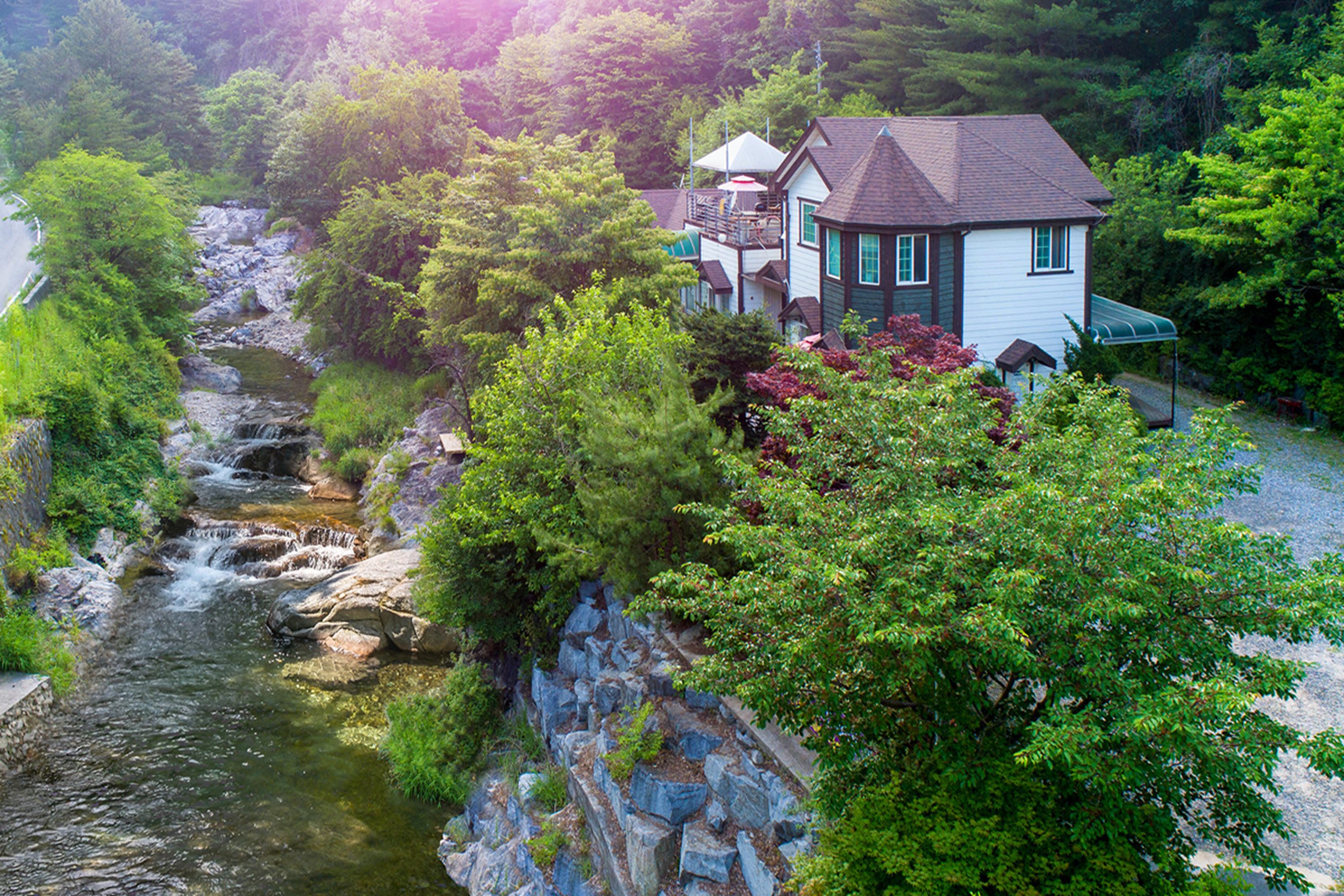 Nami Island Feel Stay