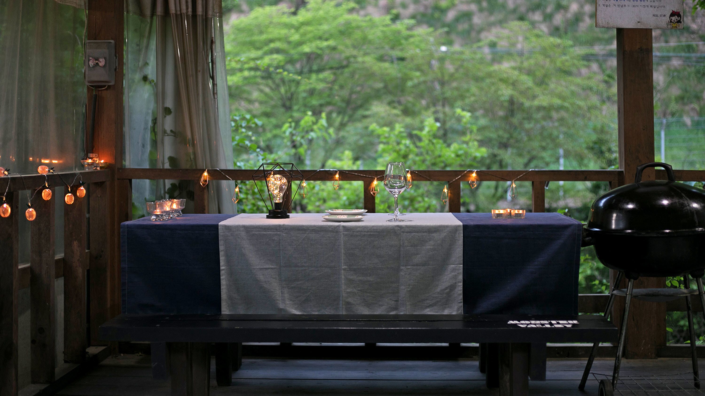 Nami Island Feel Stay