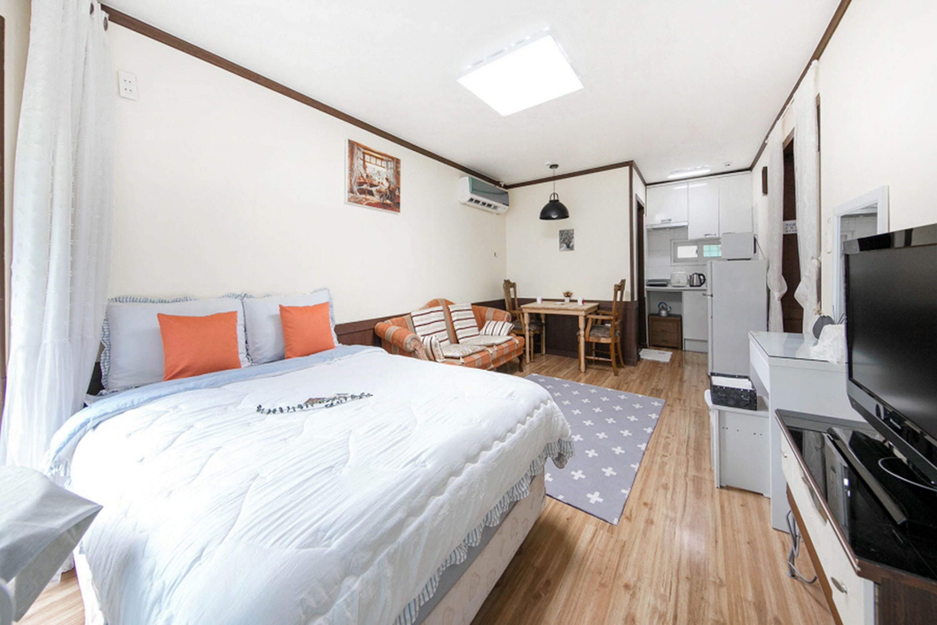 Nami Island Feel Stay