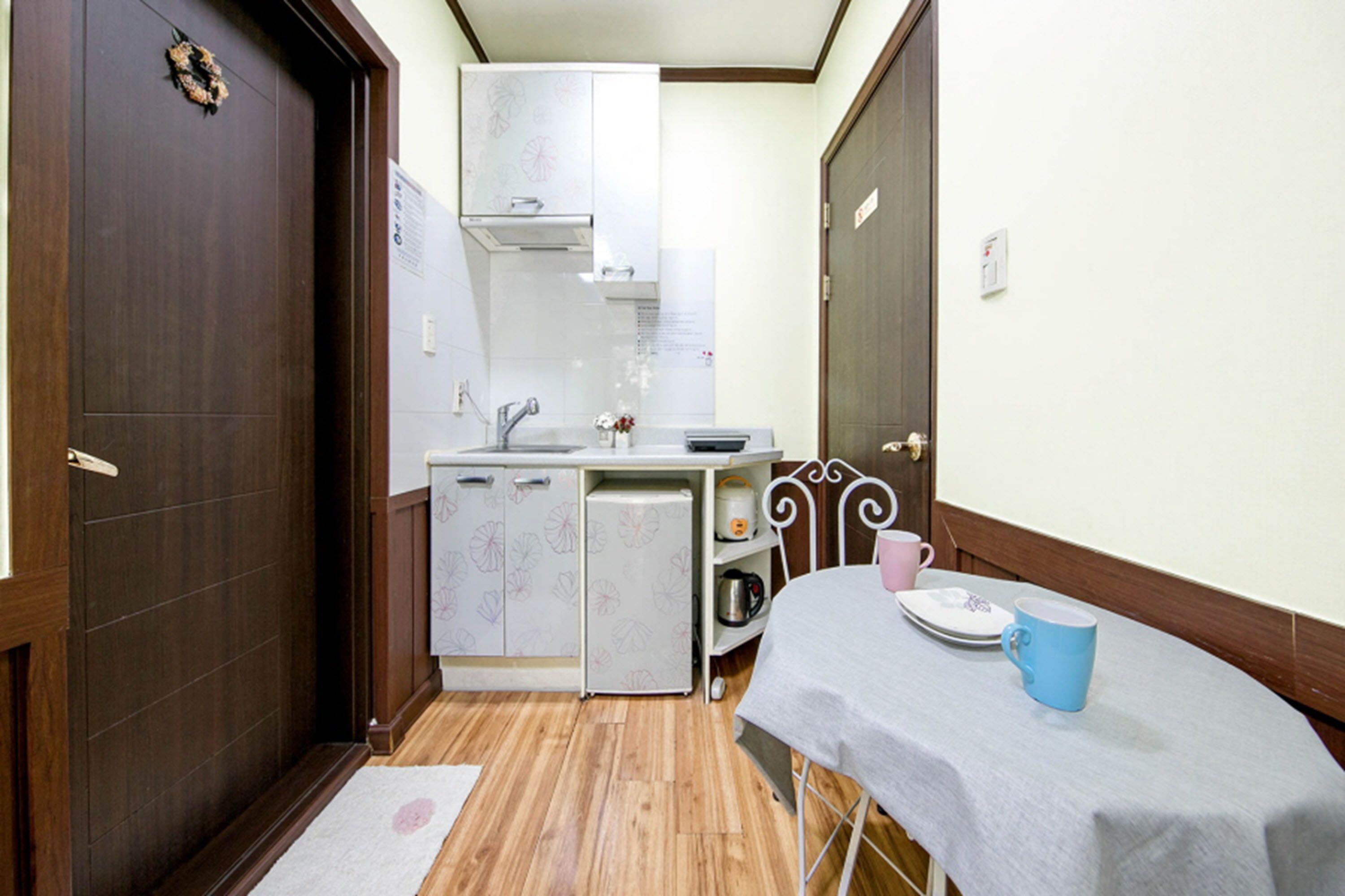 Nami Island Feel Stay