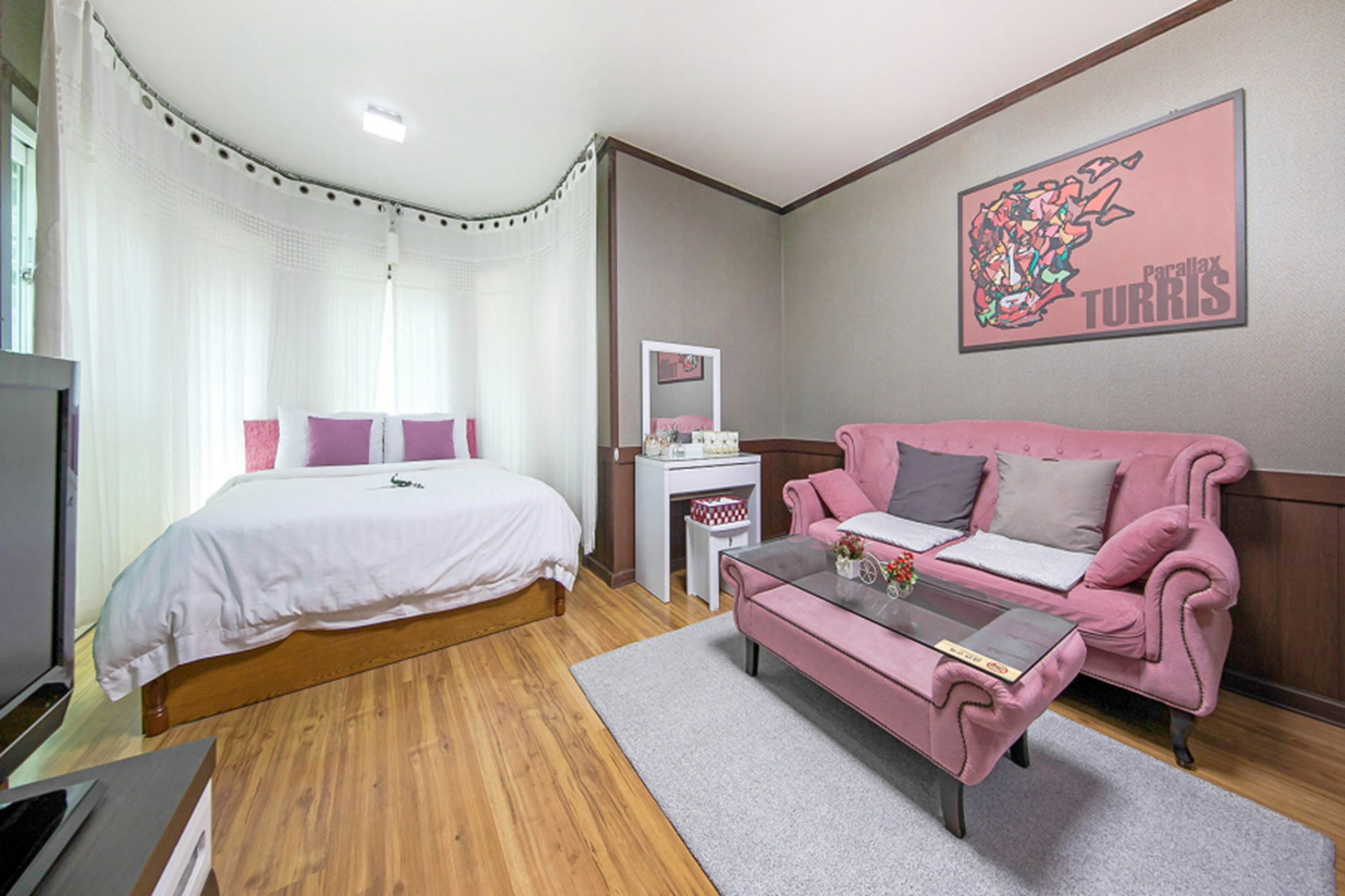 Nami Island Feel Stay