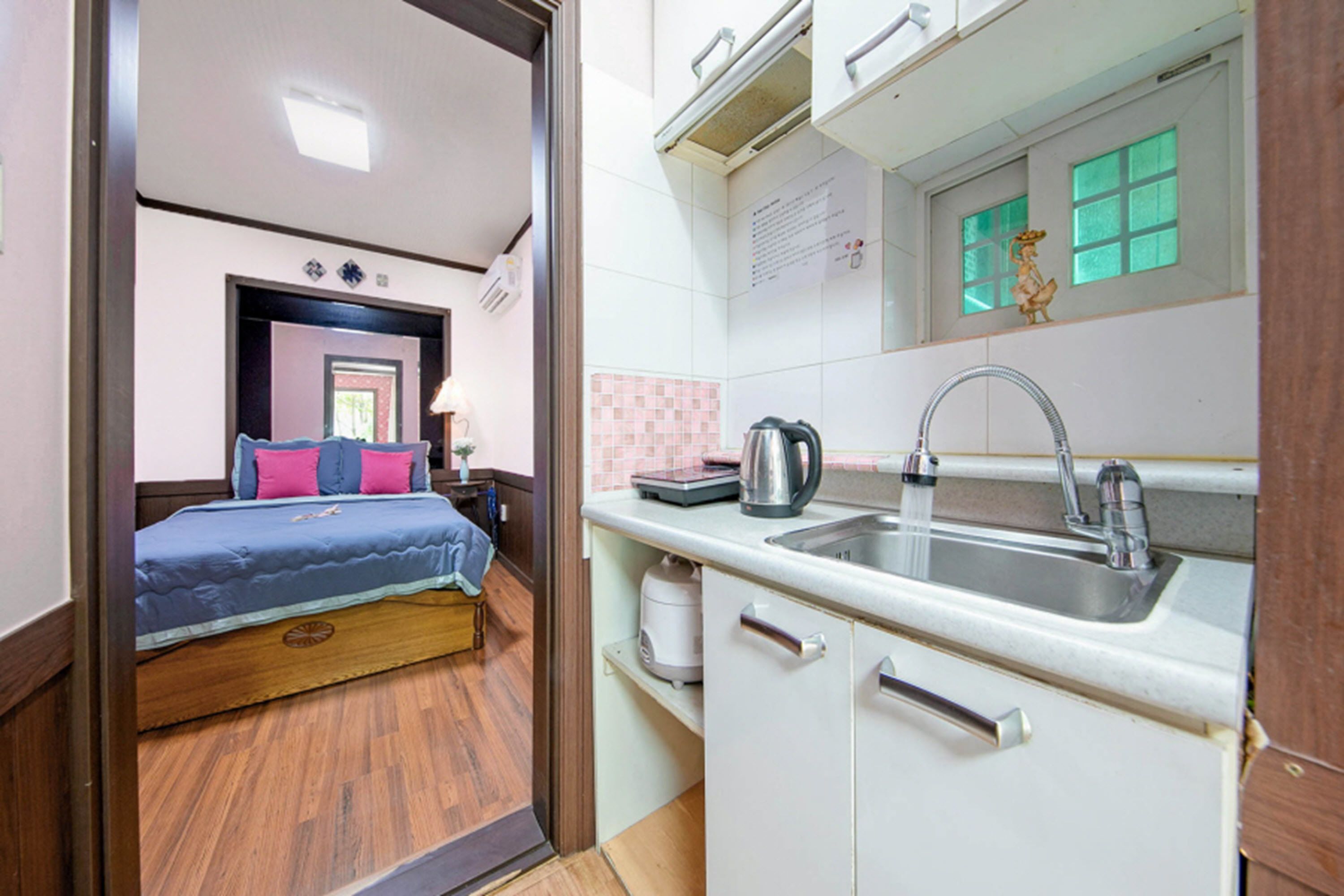 Nami Island Feel Stay