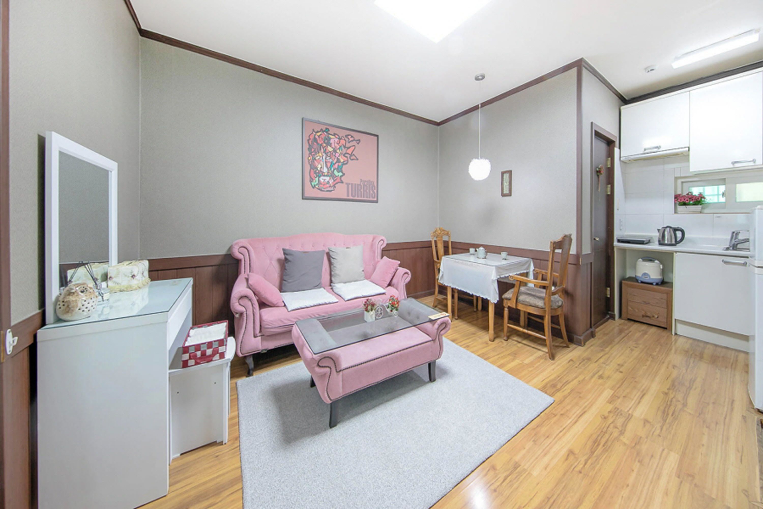 Nami Island Feel Stay