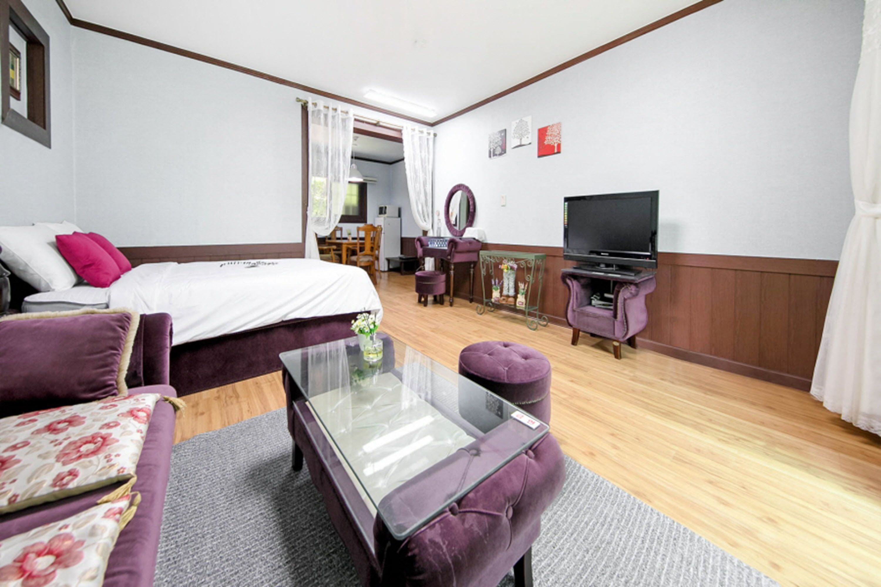 Nami Island Feel Stay