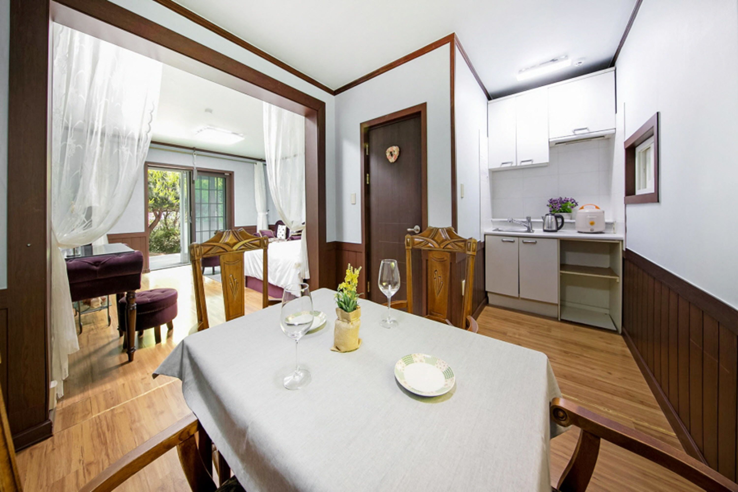 Nami Island Feel Stay