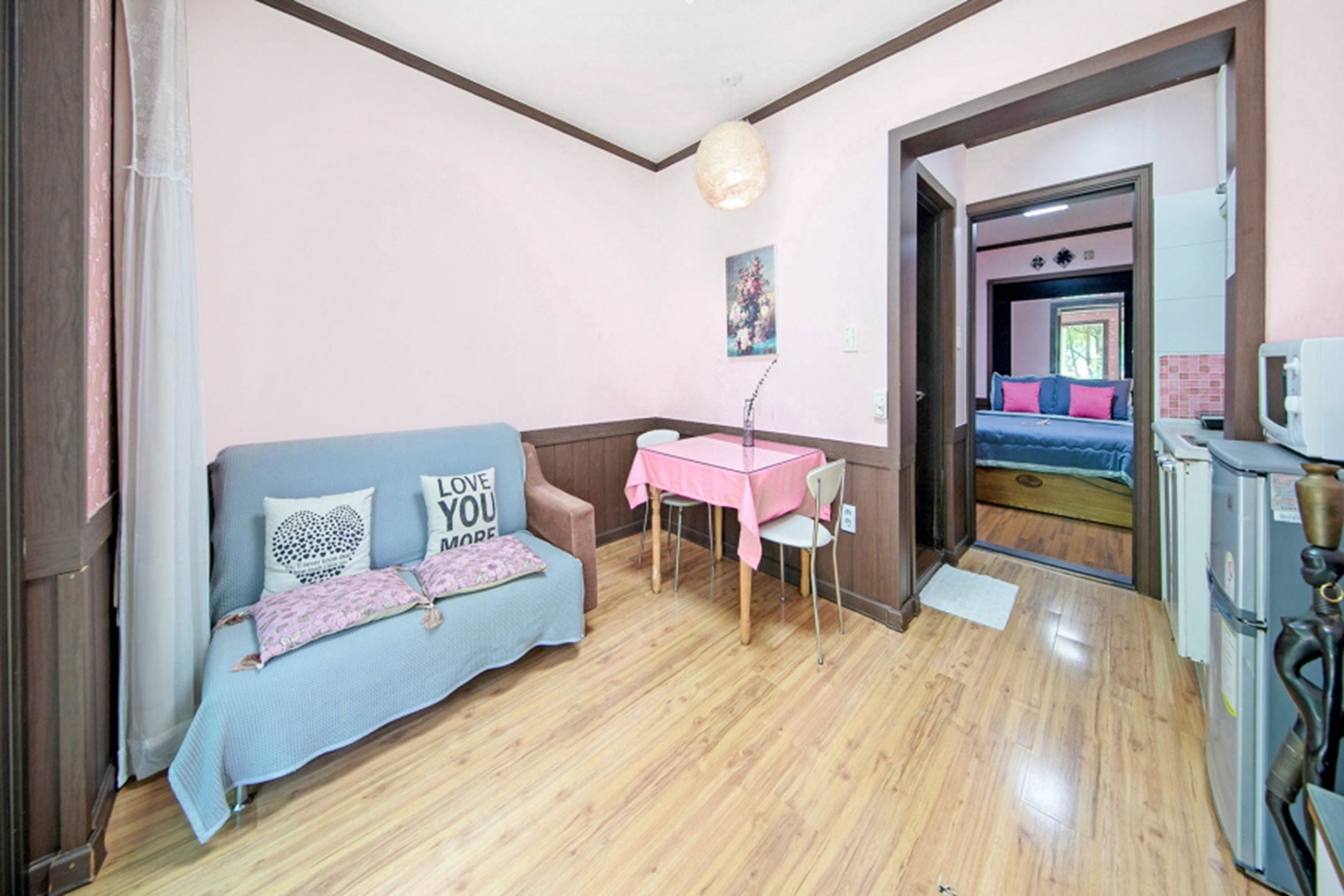 Nami Island Feel Stay