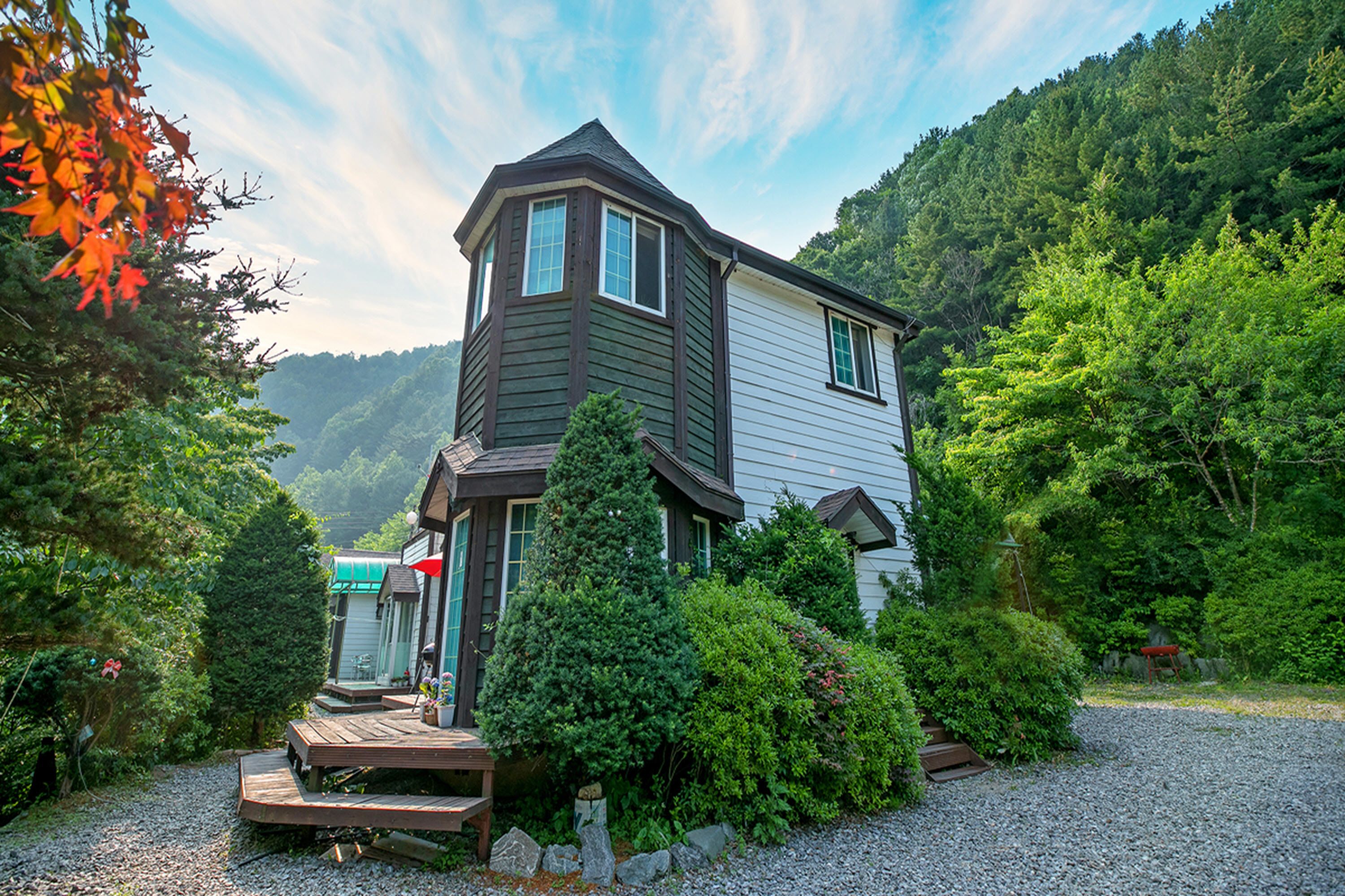 Nami Island Feel Stay