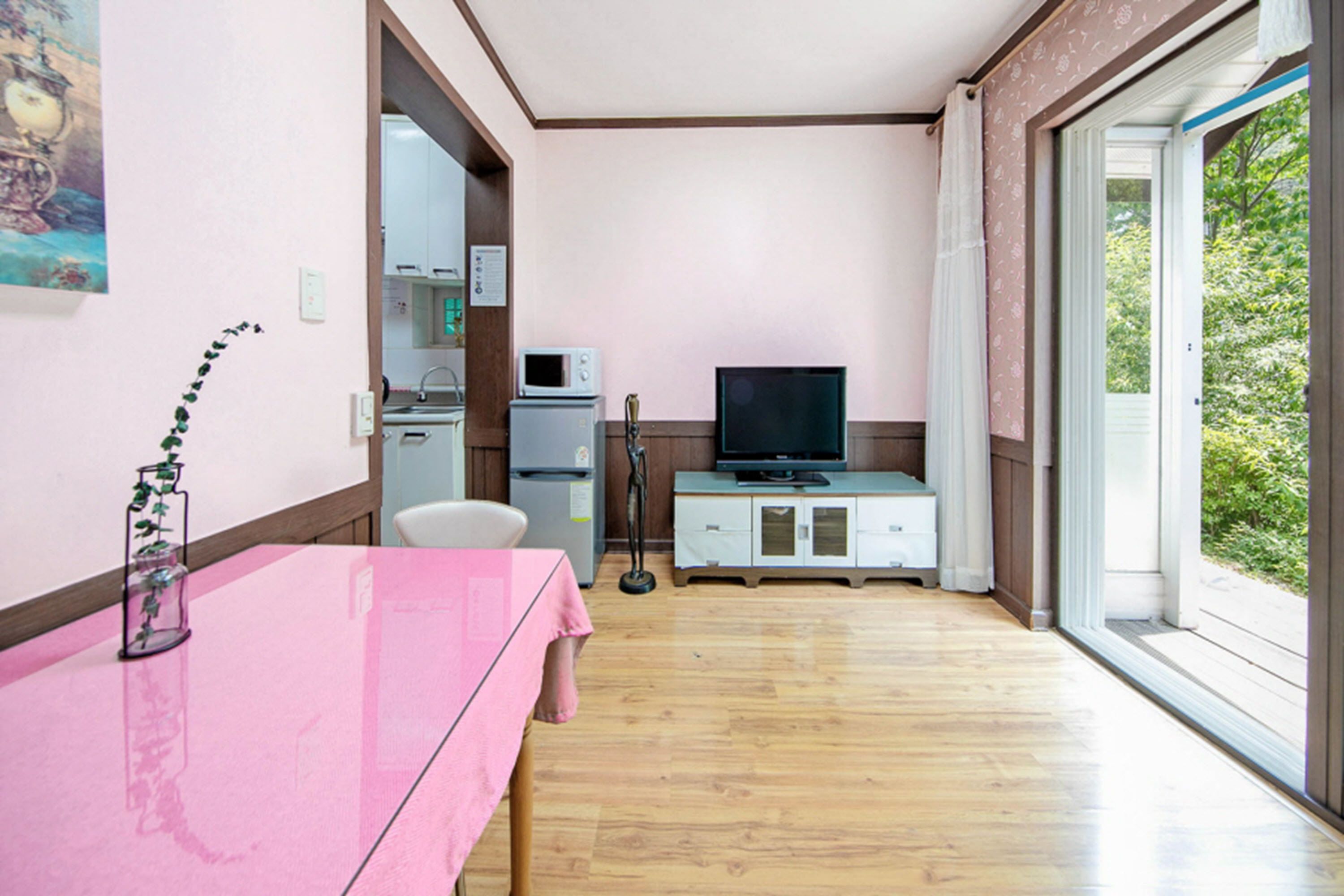 Nami Island Feel Stay