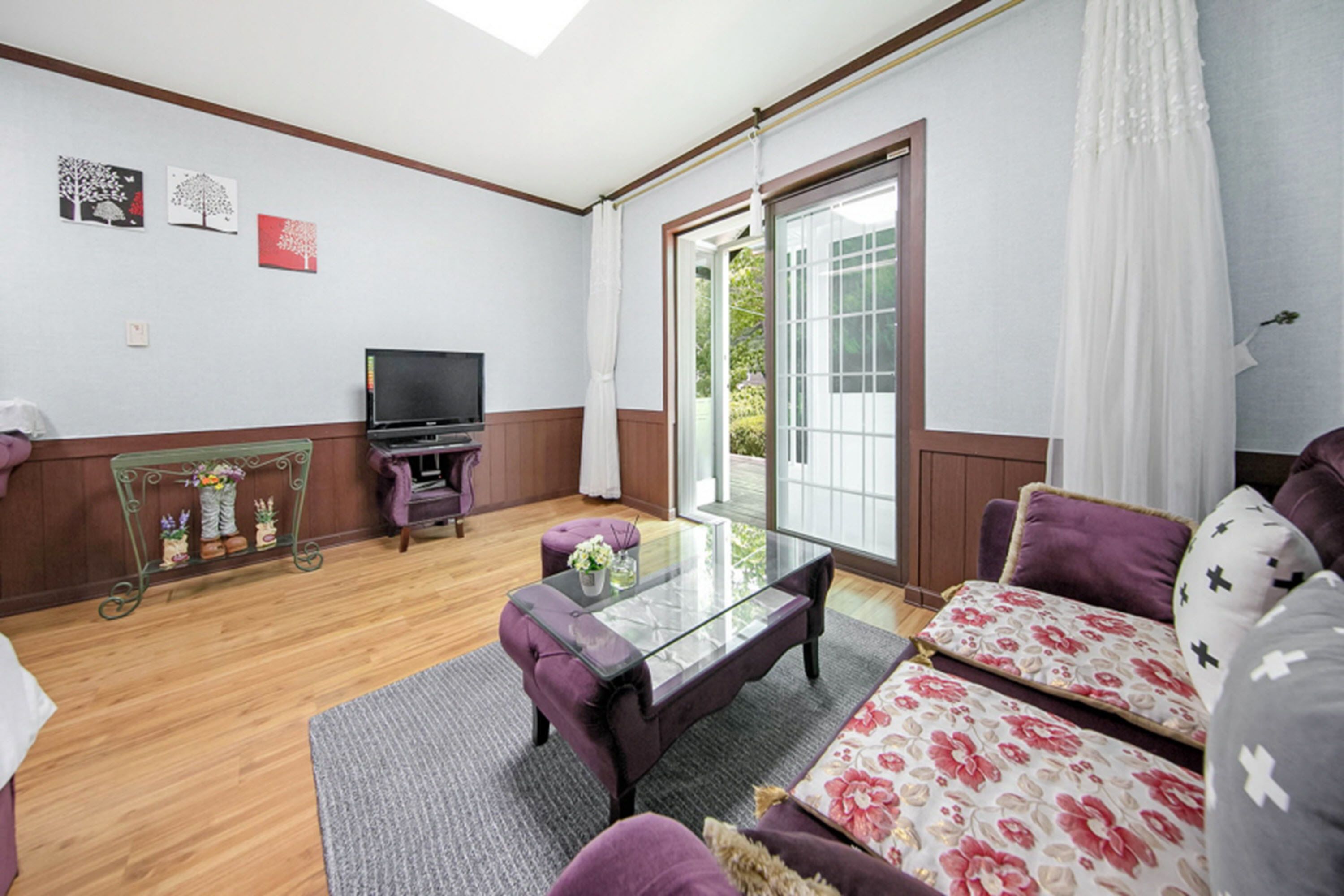 Nami Island Feel Stay