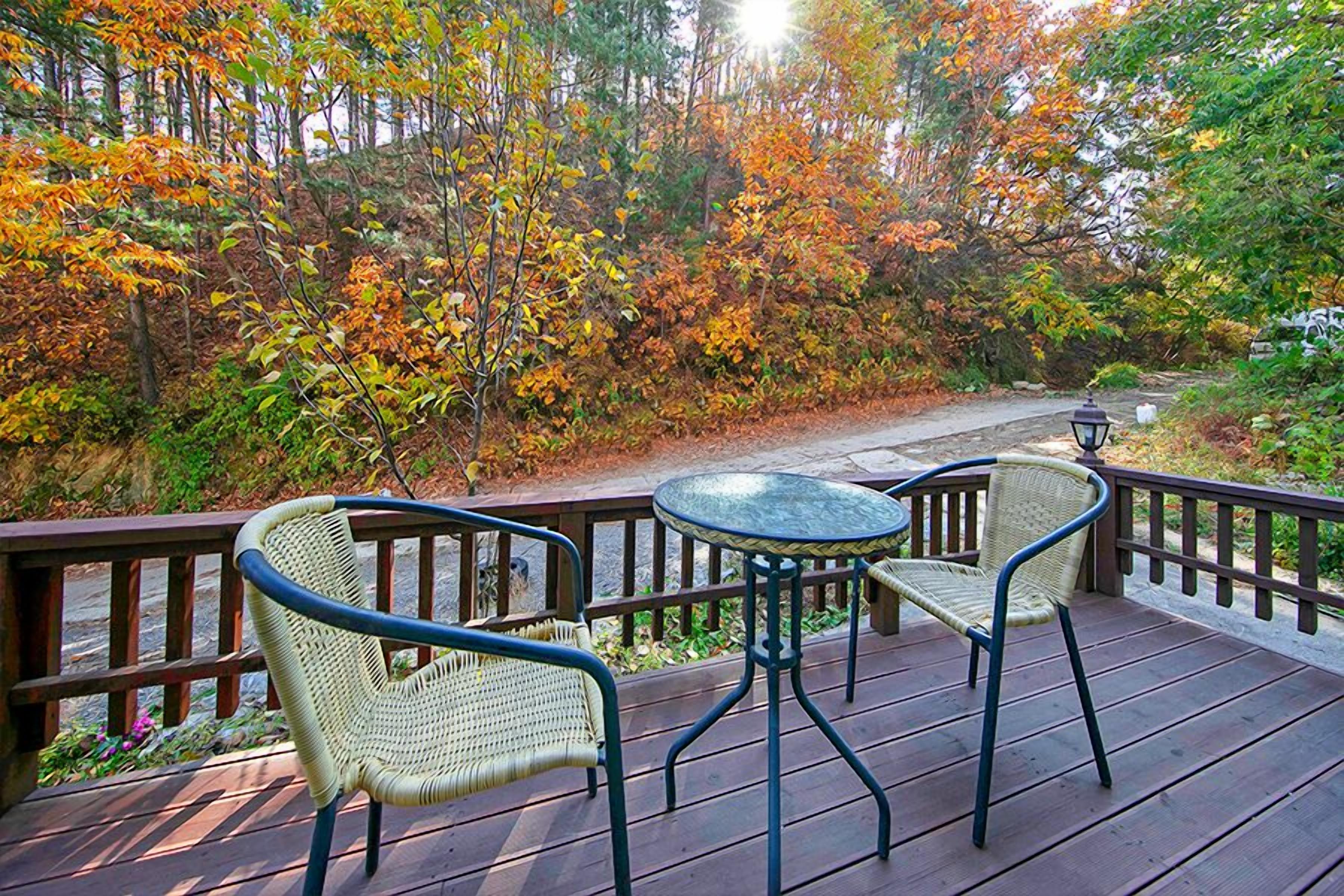 Nami Island Herb Pension