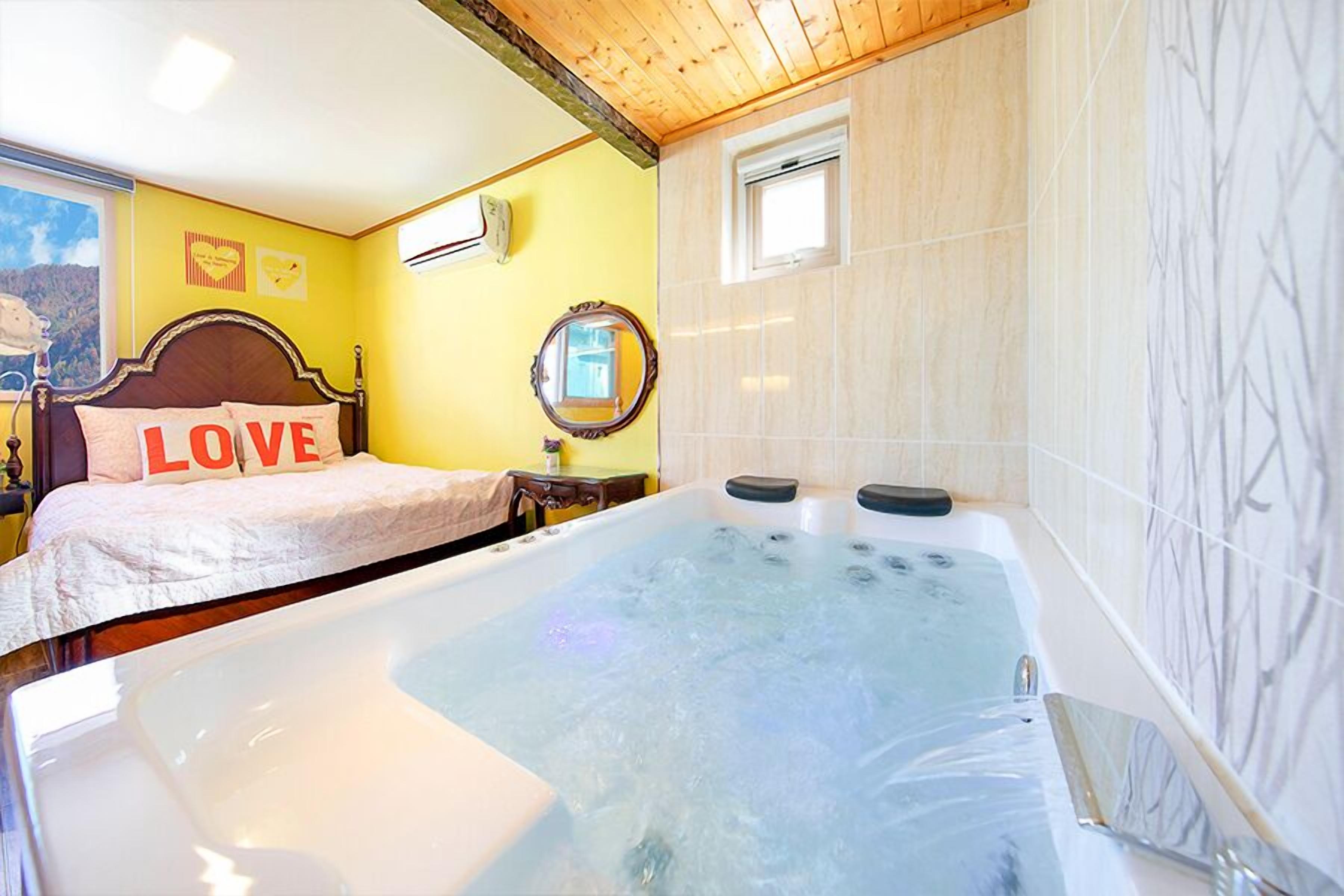 Nami Island Herb Pension