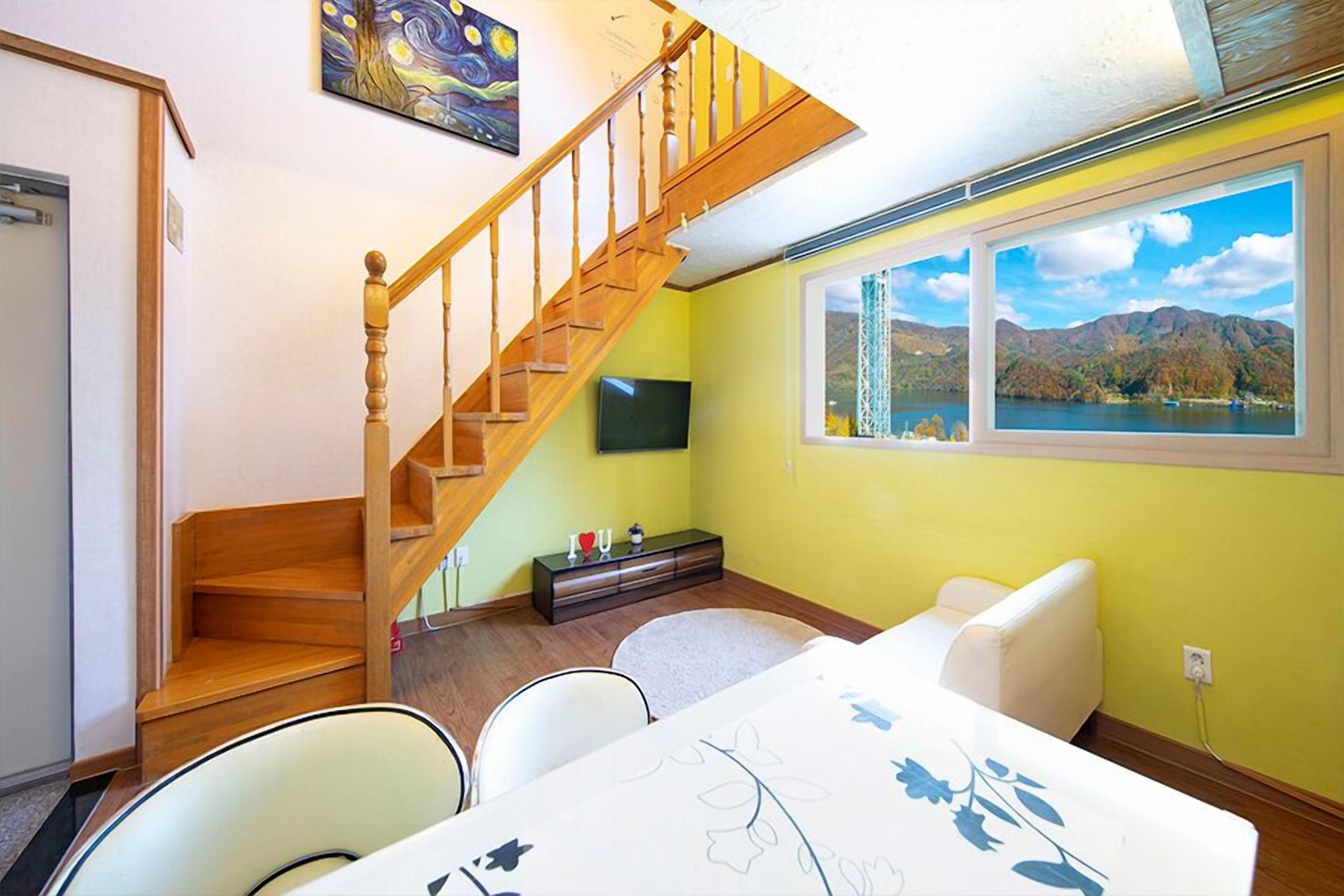 Nami Island Herb Pension