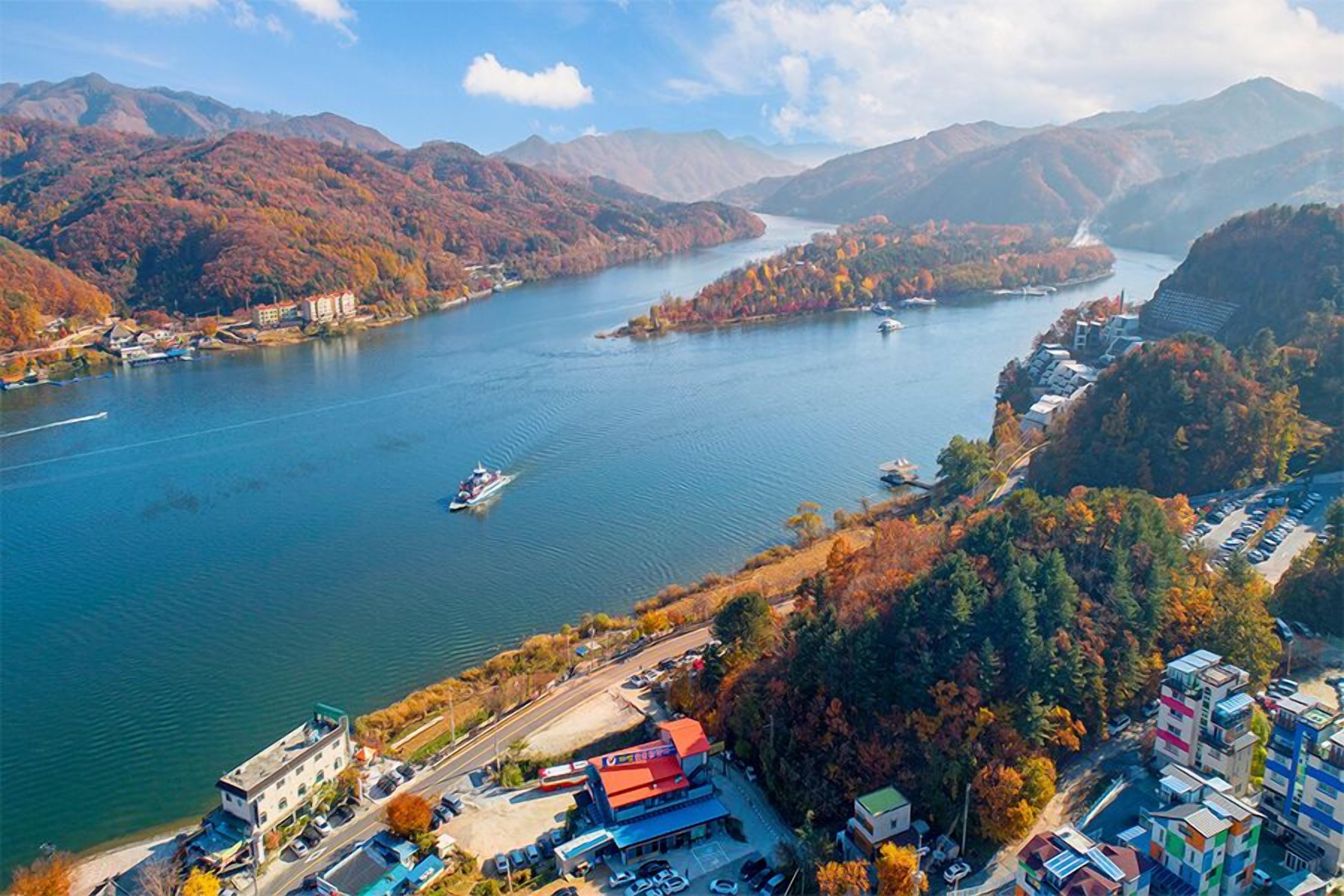 Nami Island Herb Pension