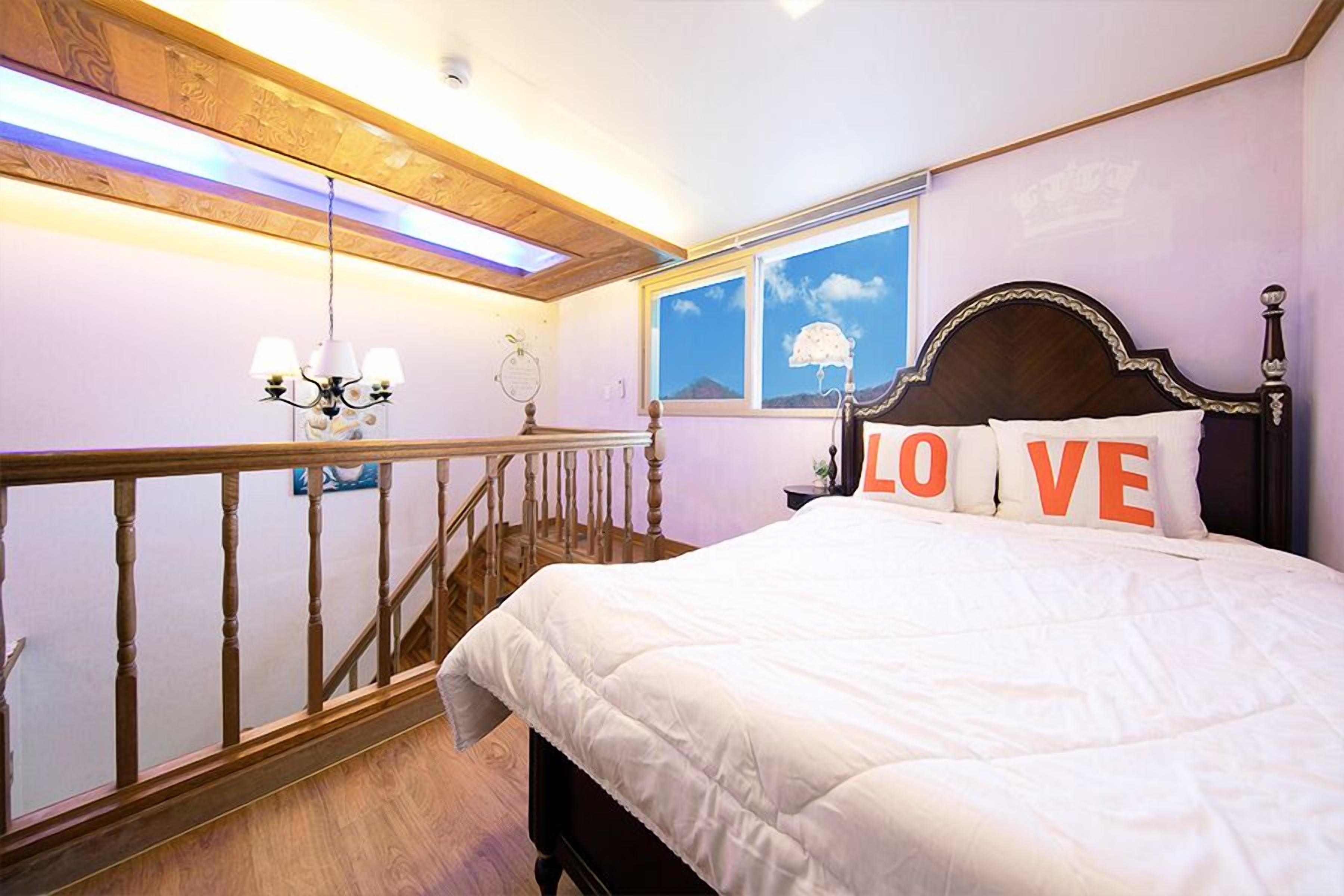 Nami Island Herb Pension