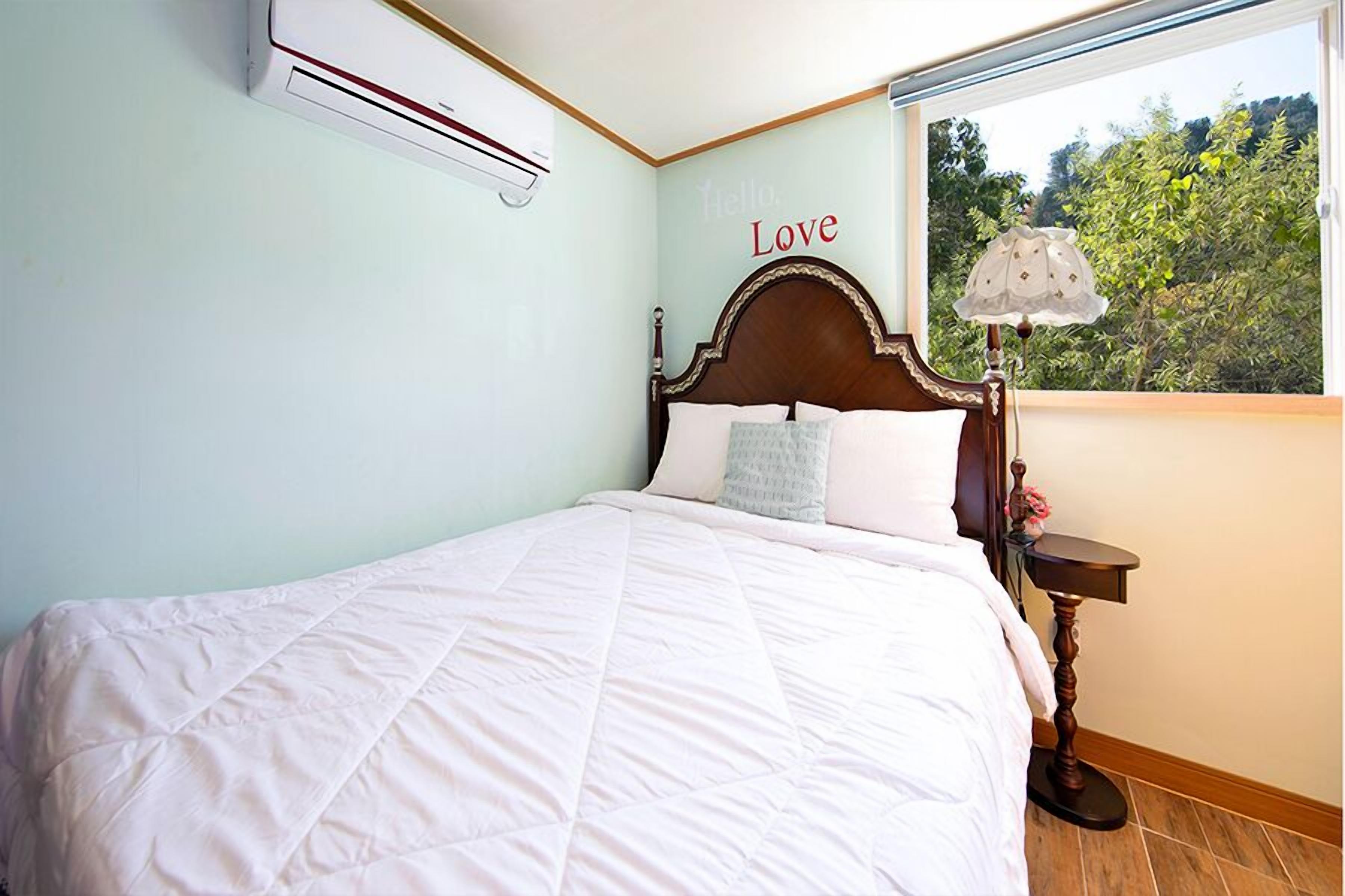 Nami Island Herb Pension