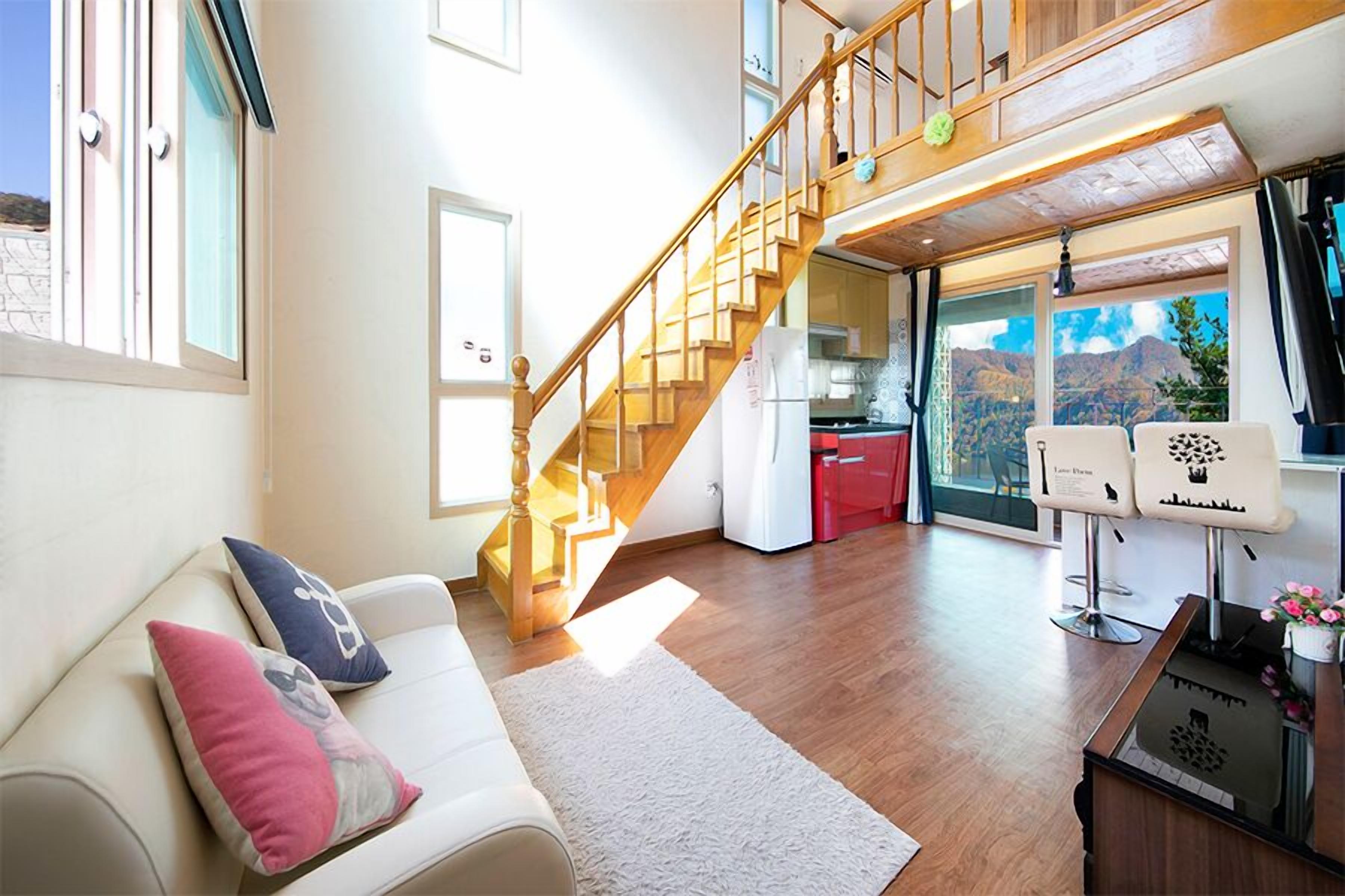 Nami Island Herb Pension