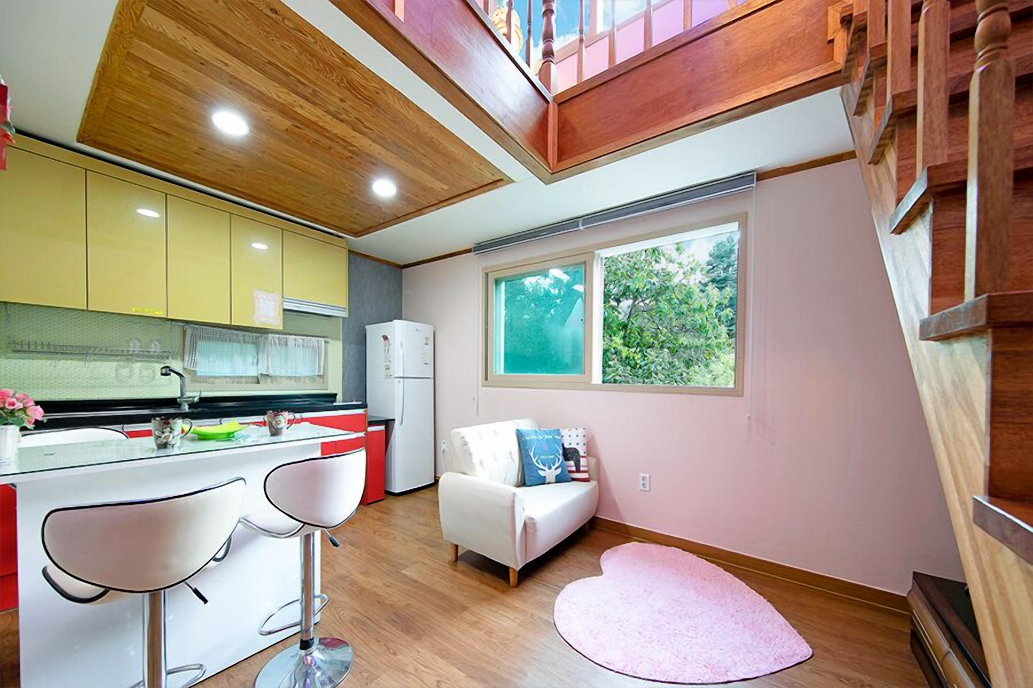 Nami Island Herb Pension