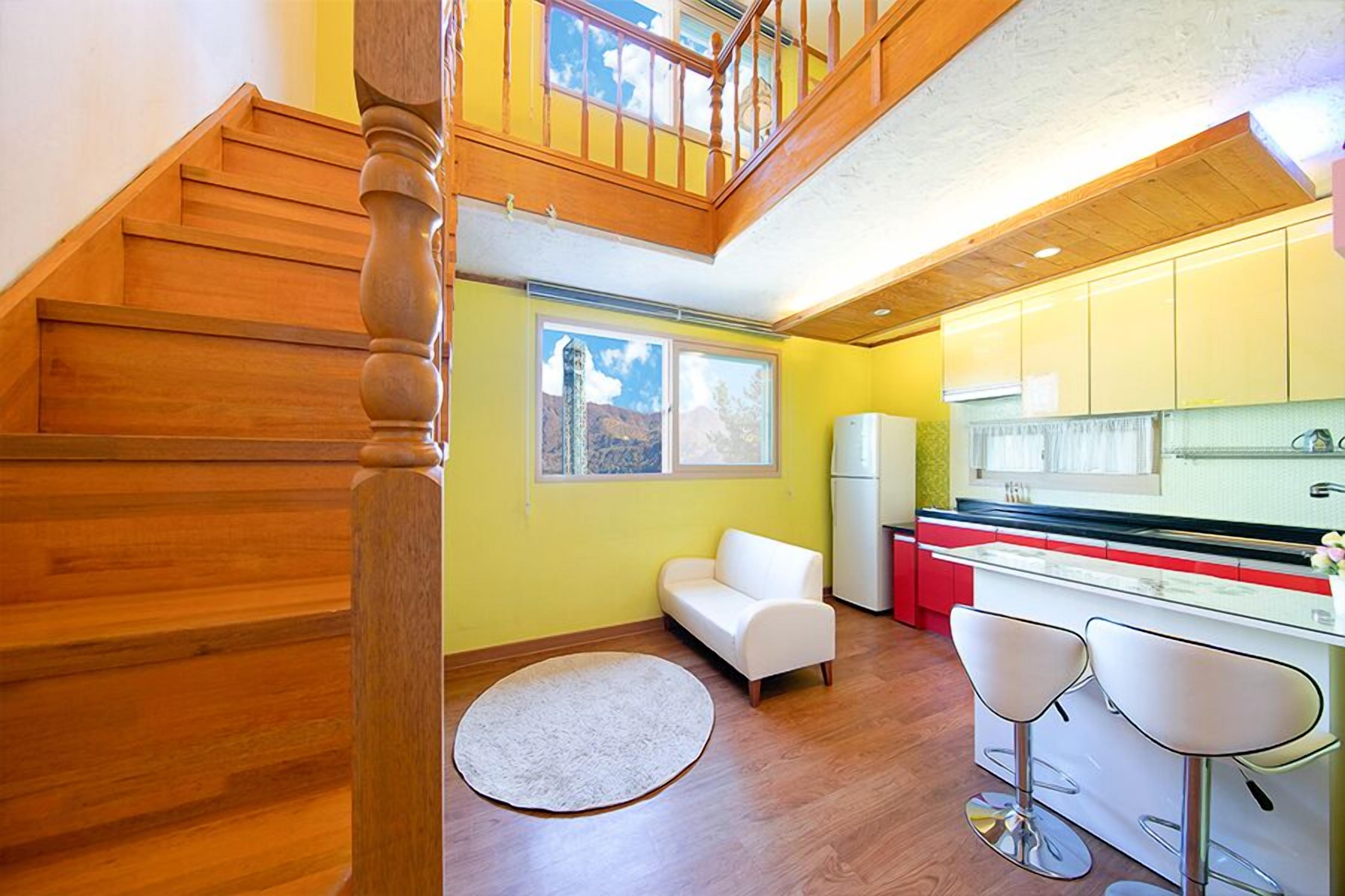 Nami Island Herb Pension