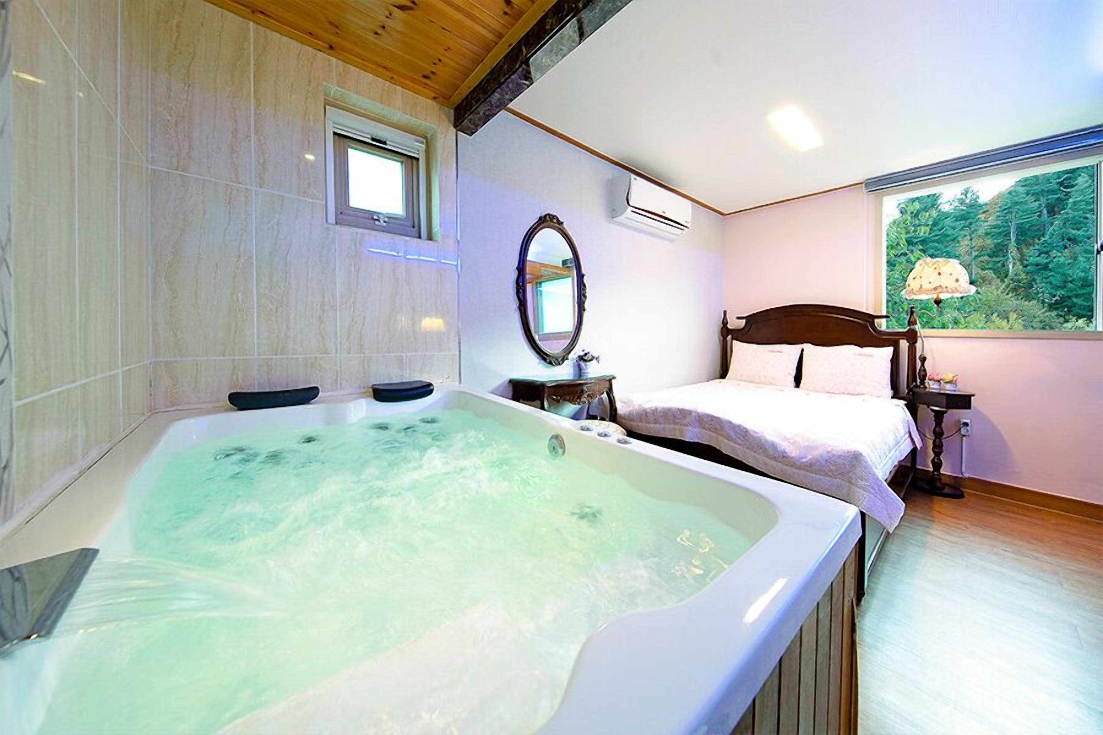 Nami Island Herb Pension